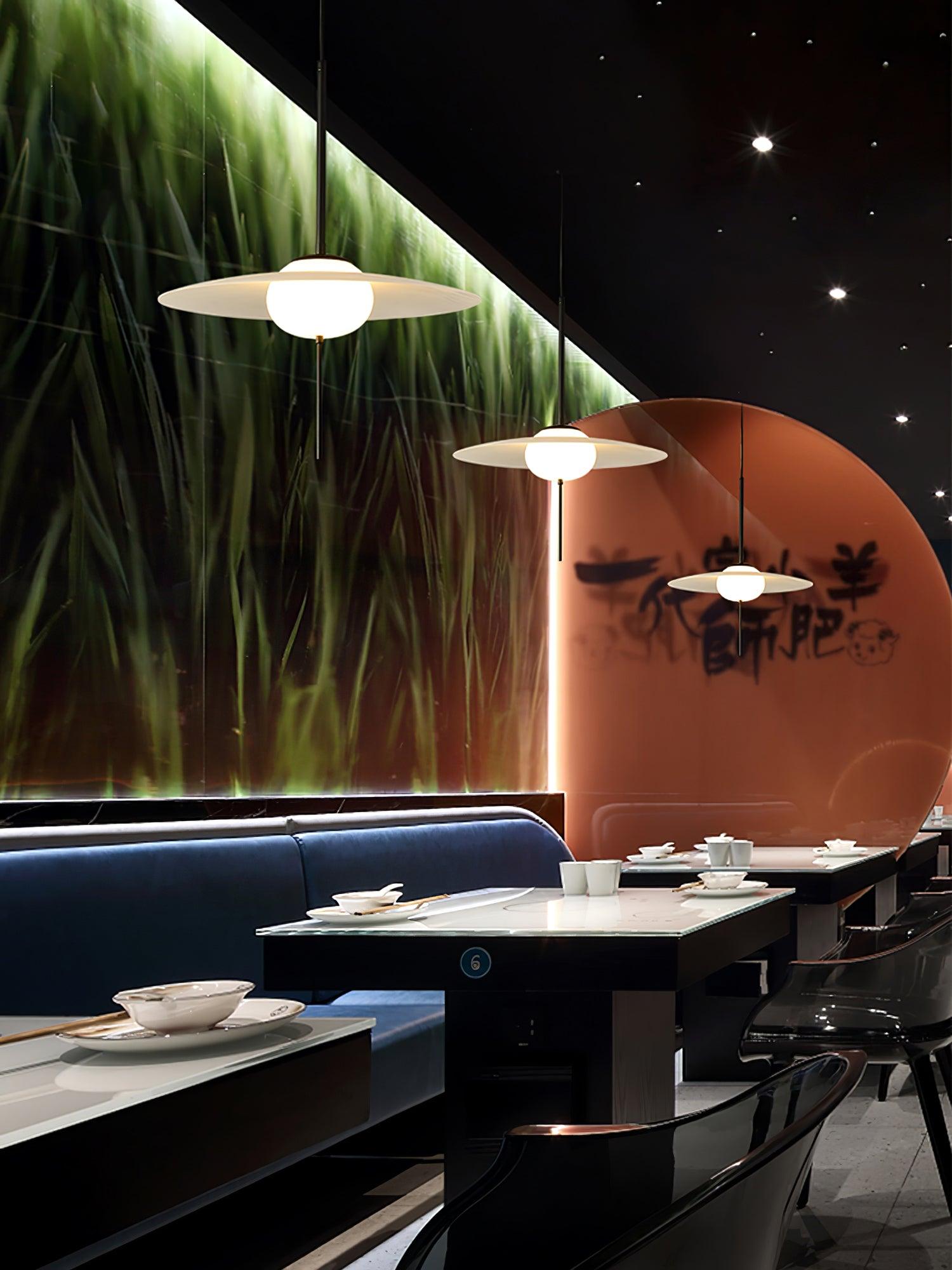 Zelara Classic Industrial Pendant Lamp - Letslighting