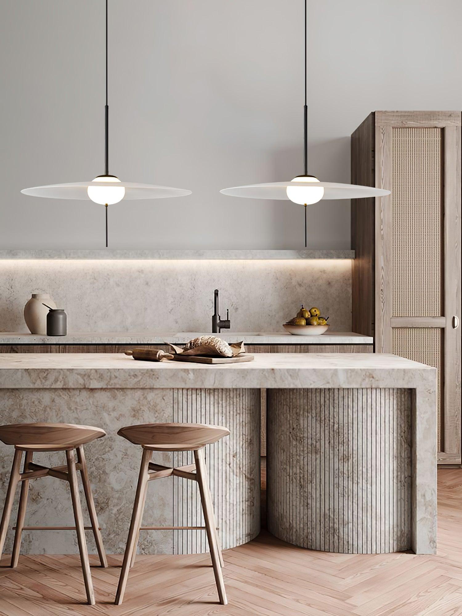 Zelara Classic Industrial Pendant Lamp - Letslighting