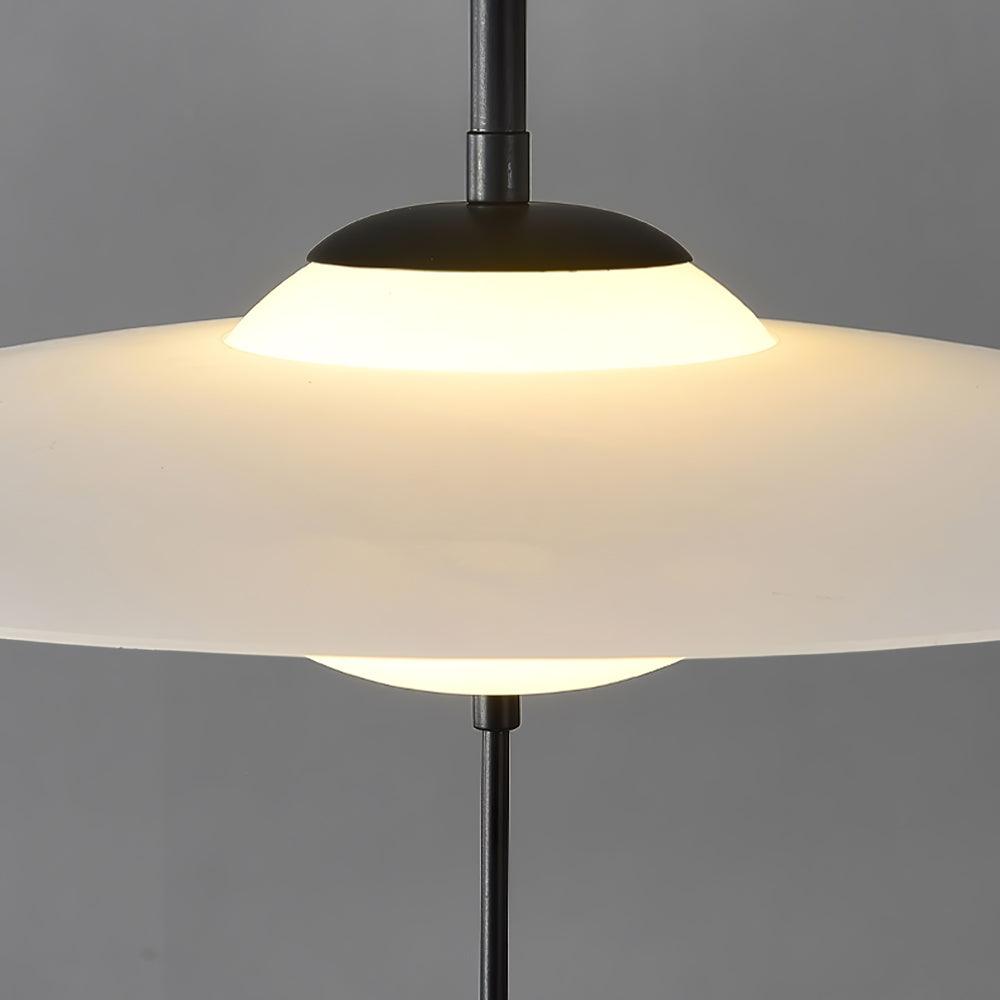 Zelara Classic Industrial Pendant Lamp - Letslighting