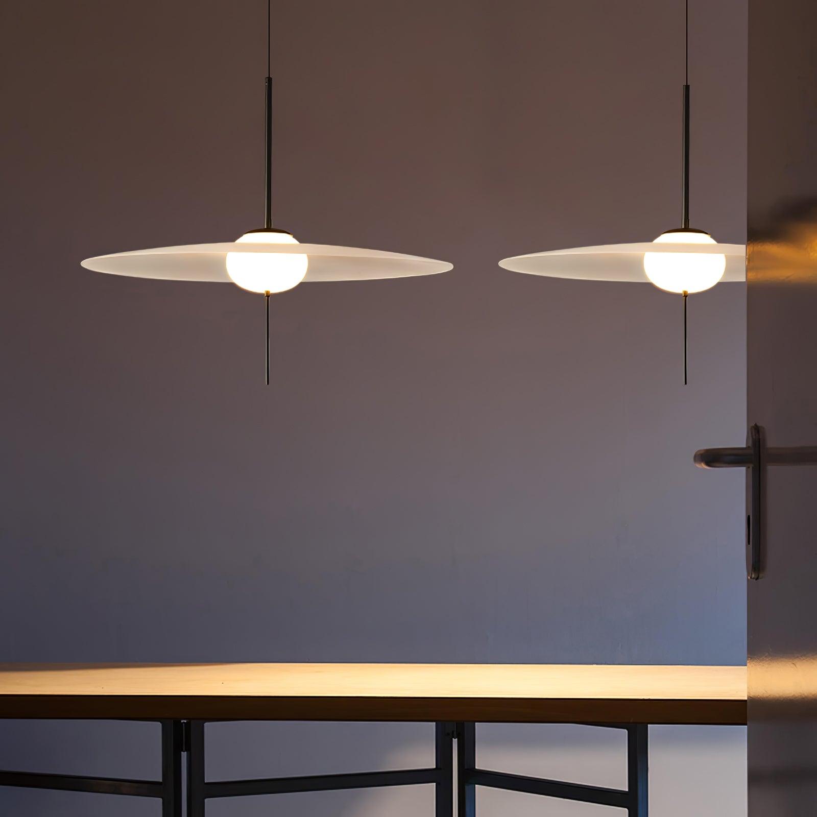 Zelara Classic Industrial Pendant Lamp - Letslighting