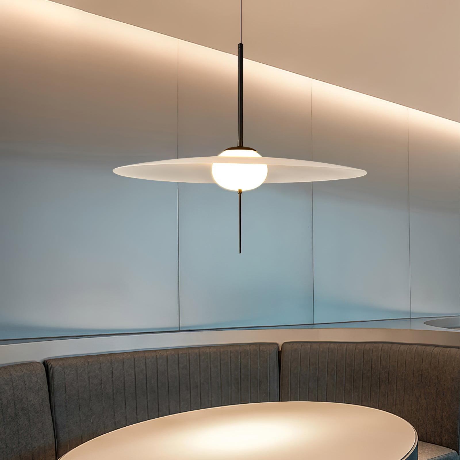 Zelara Classic Industrial Pendant Lamp - Letslighting