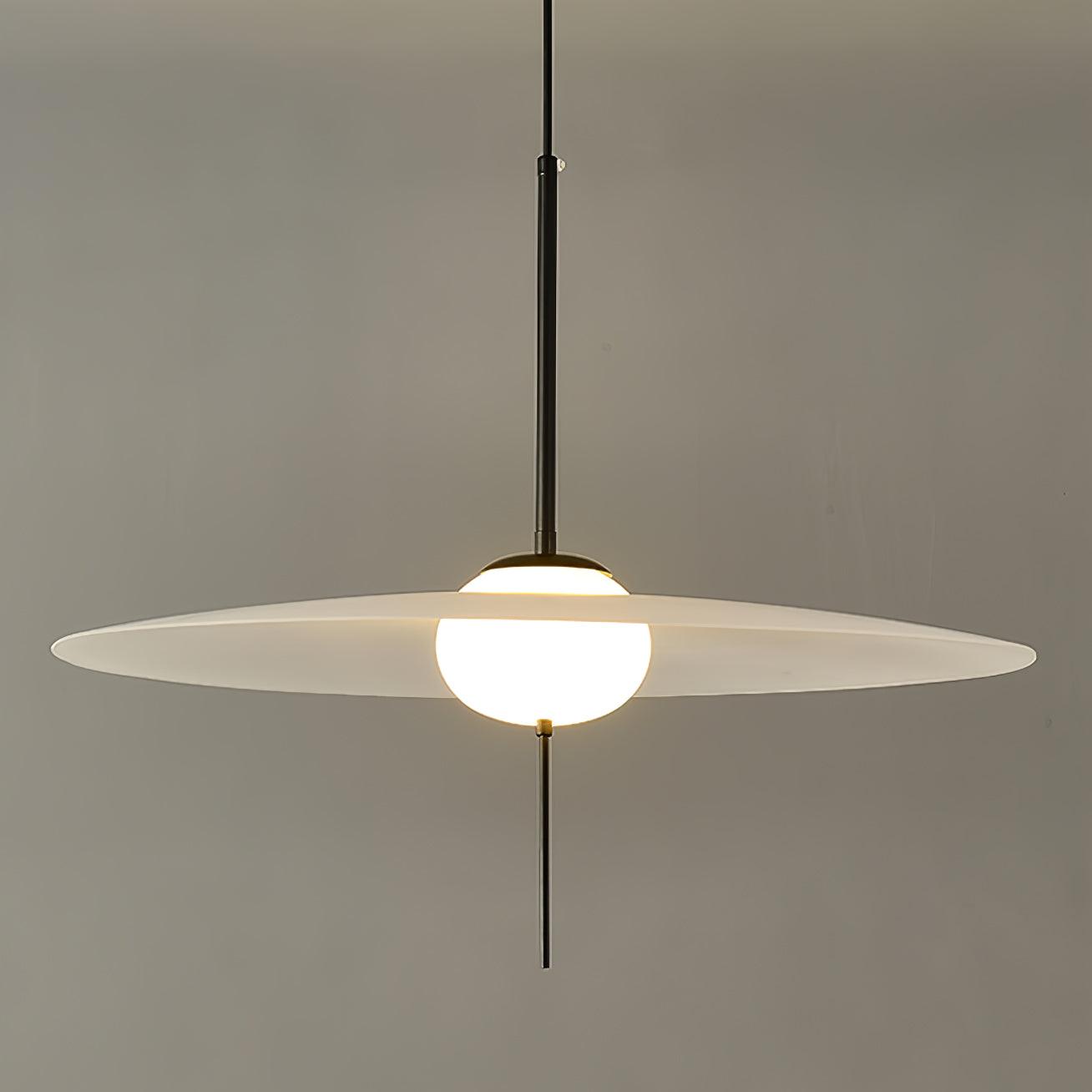 Zelara Classic Industrial Pendant Lamp - Letslighting