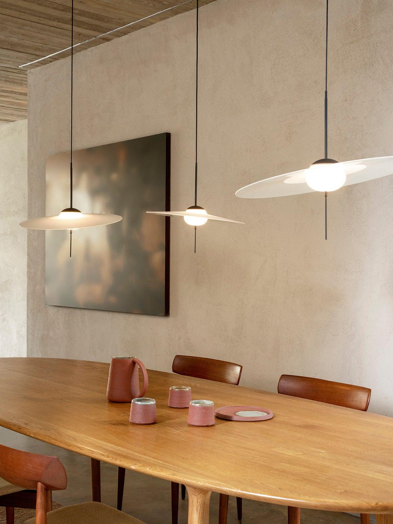 Zelara Classic Industrial Pendant Lamp - Letslighting