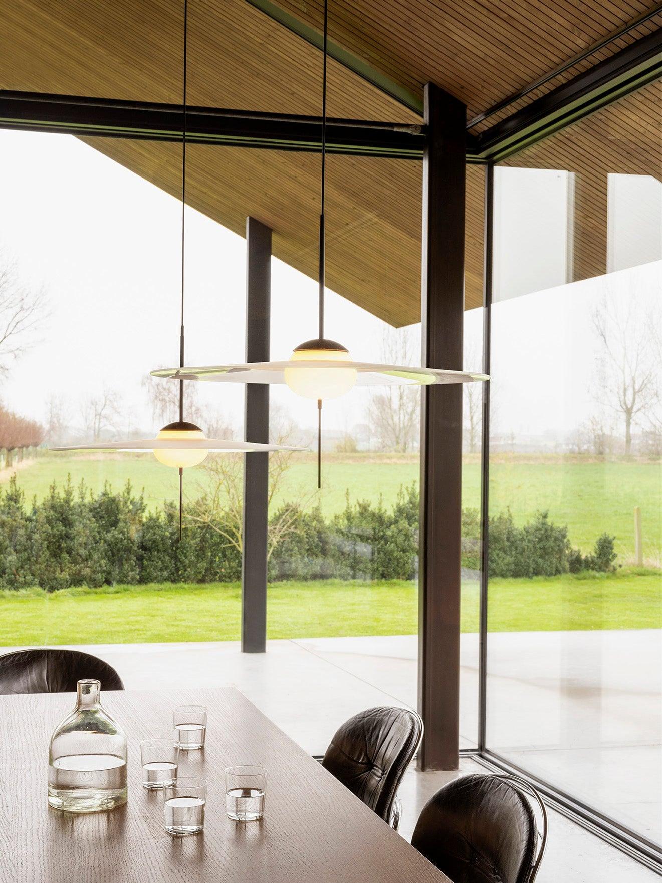 Zelara Classic Industrial Pendant Lamp - Letslighting