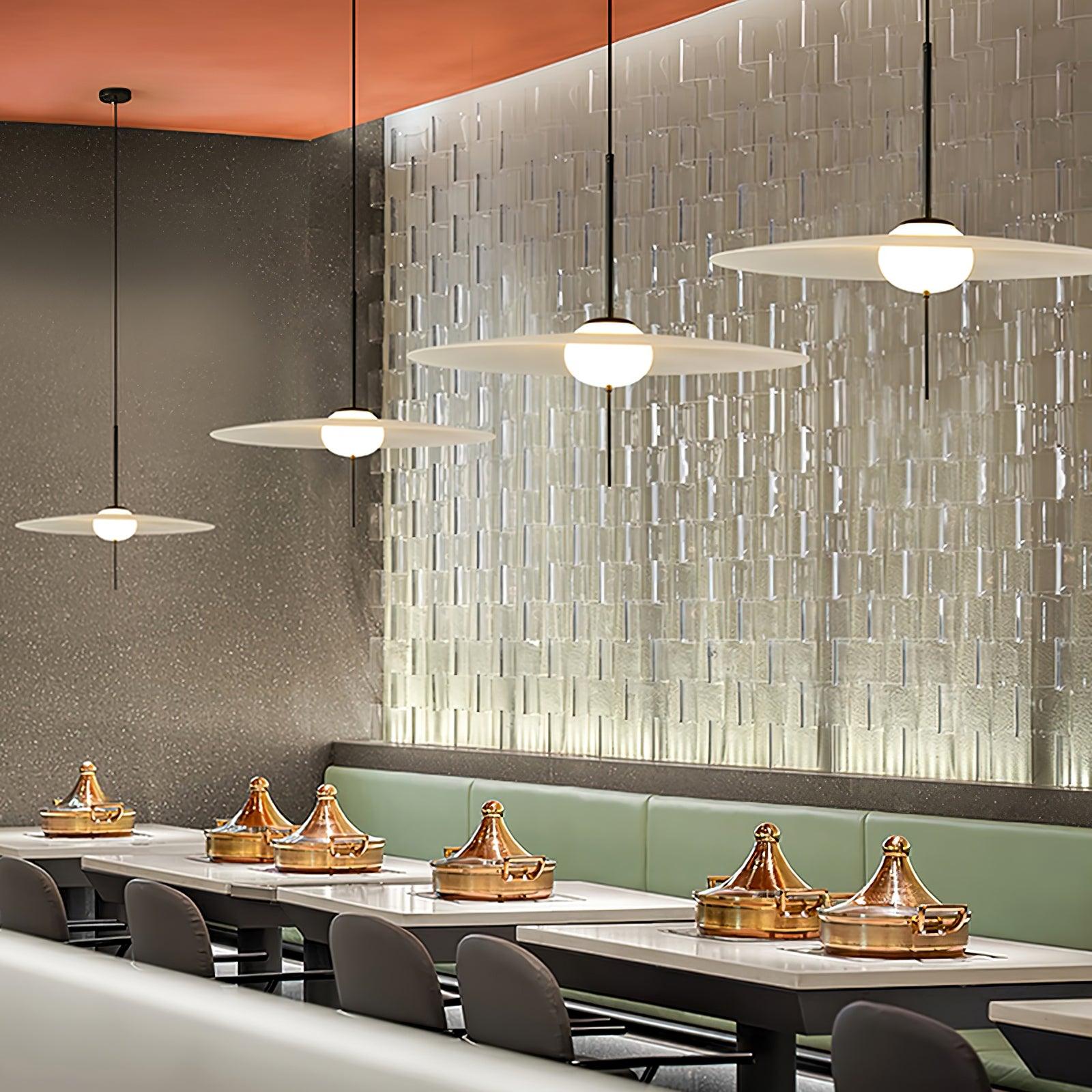Zelara Classic Industrial Pendant Lamp - Letslighting