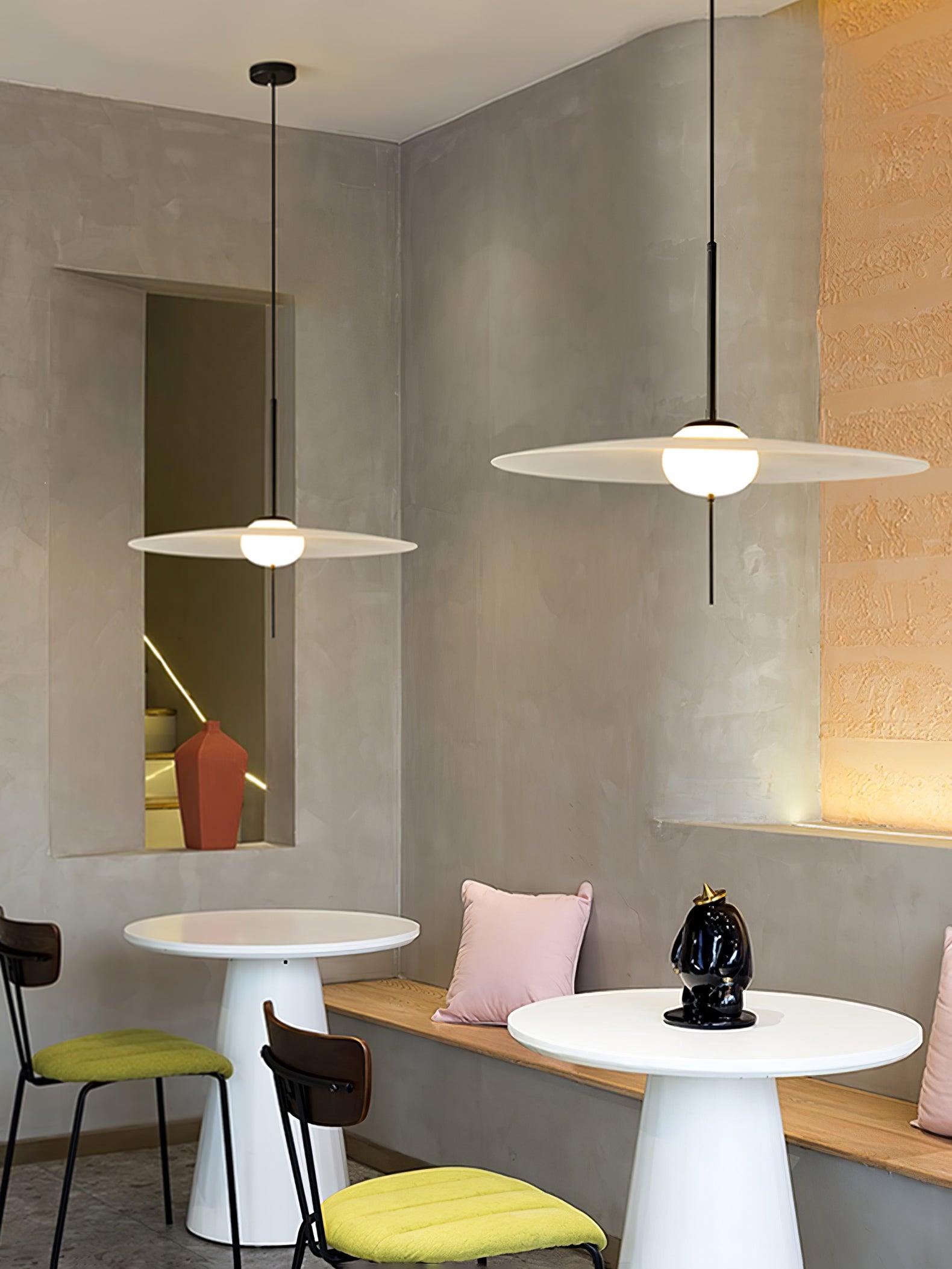Zelara Classic Industrial Pendant Lamp - Letslighting