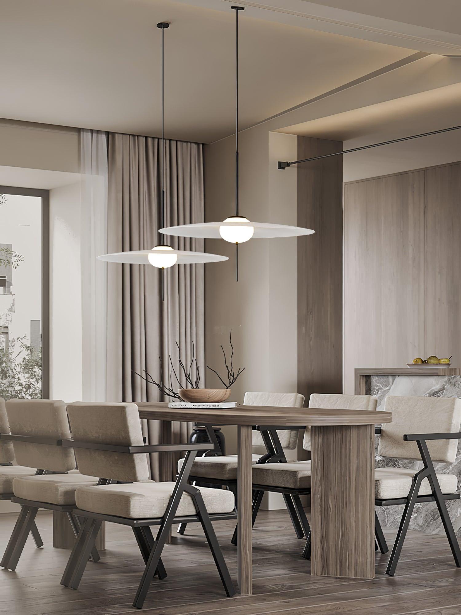 Zelara Classic Industrial Pendant Lamp - Letslighting