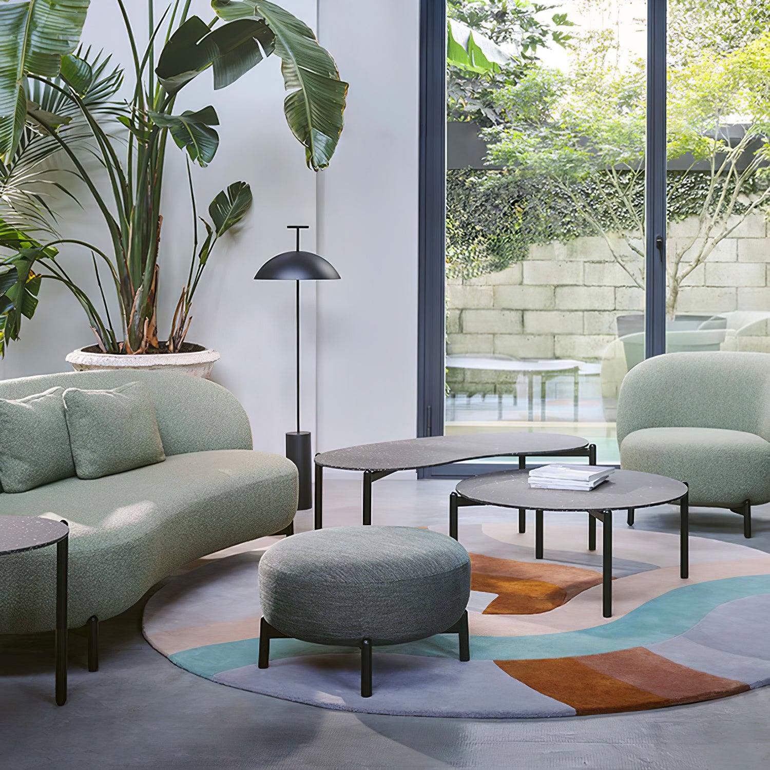 Ilraearil Modern Floor Lamp - Letslighting