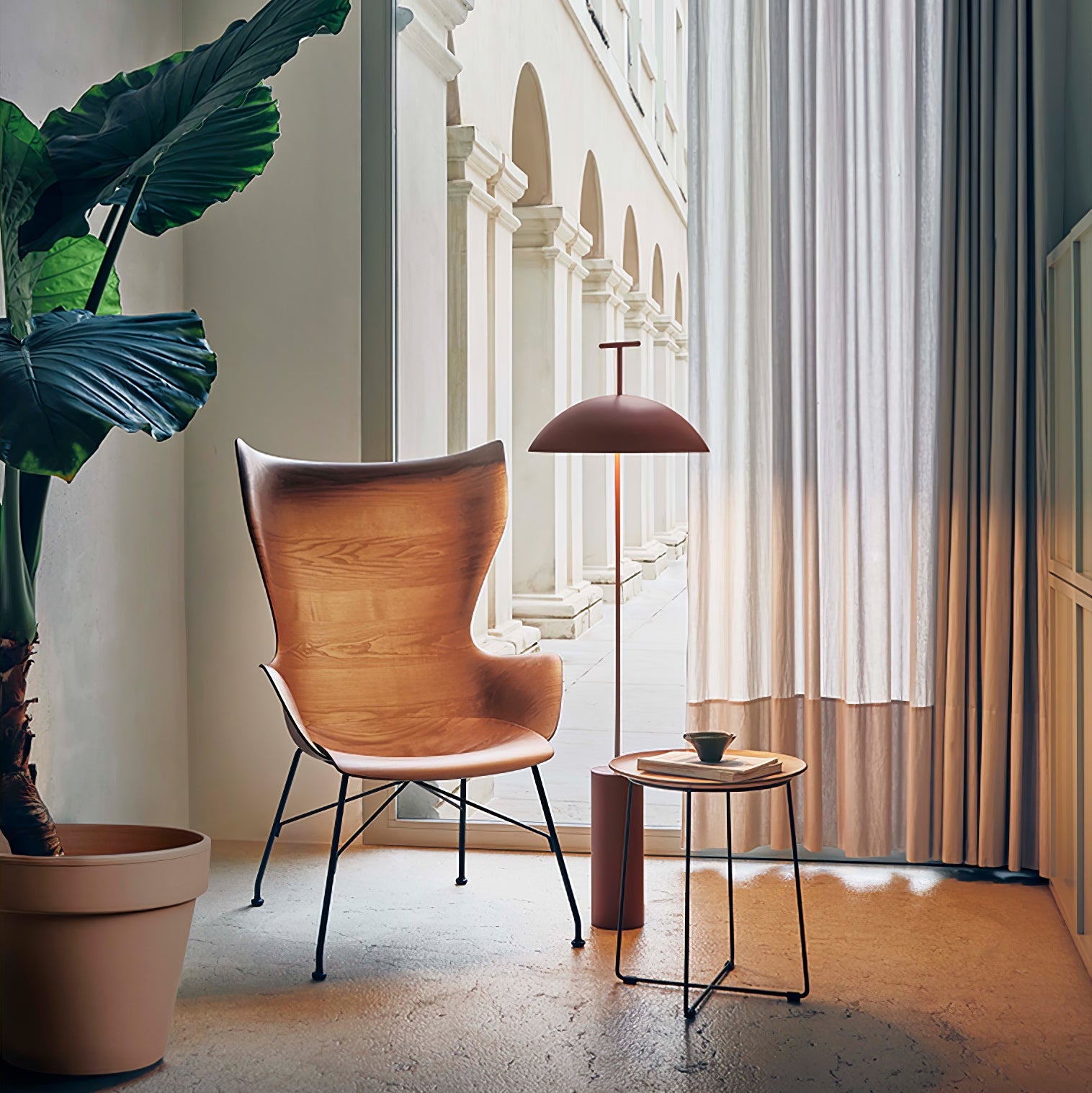 Ilraearil Modern Floor Lamp - Letslighting