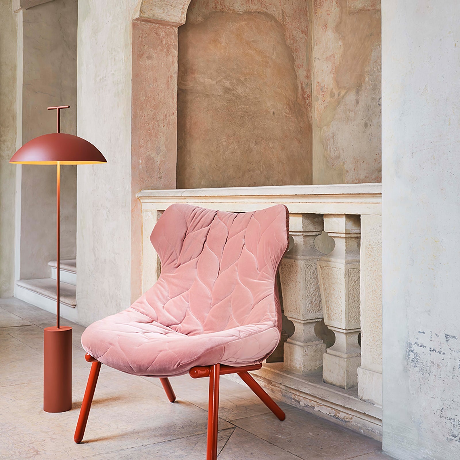 Ilraearil Modern Floor Lamp - Letslighting