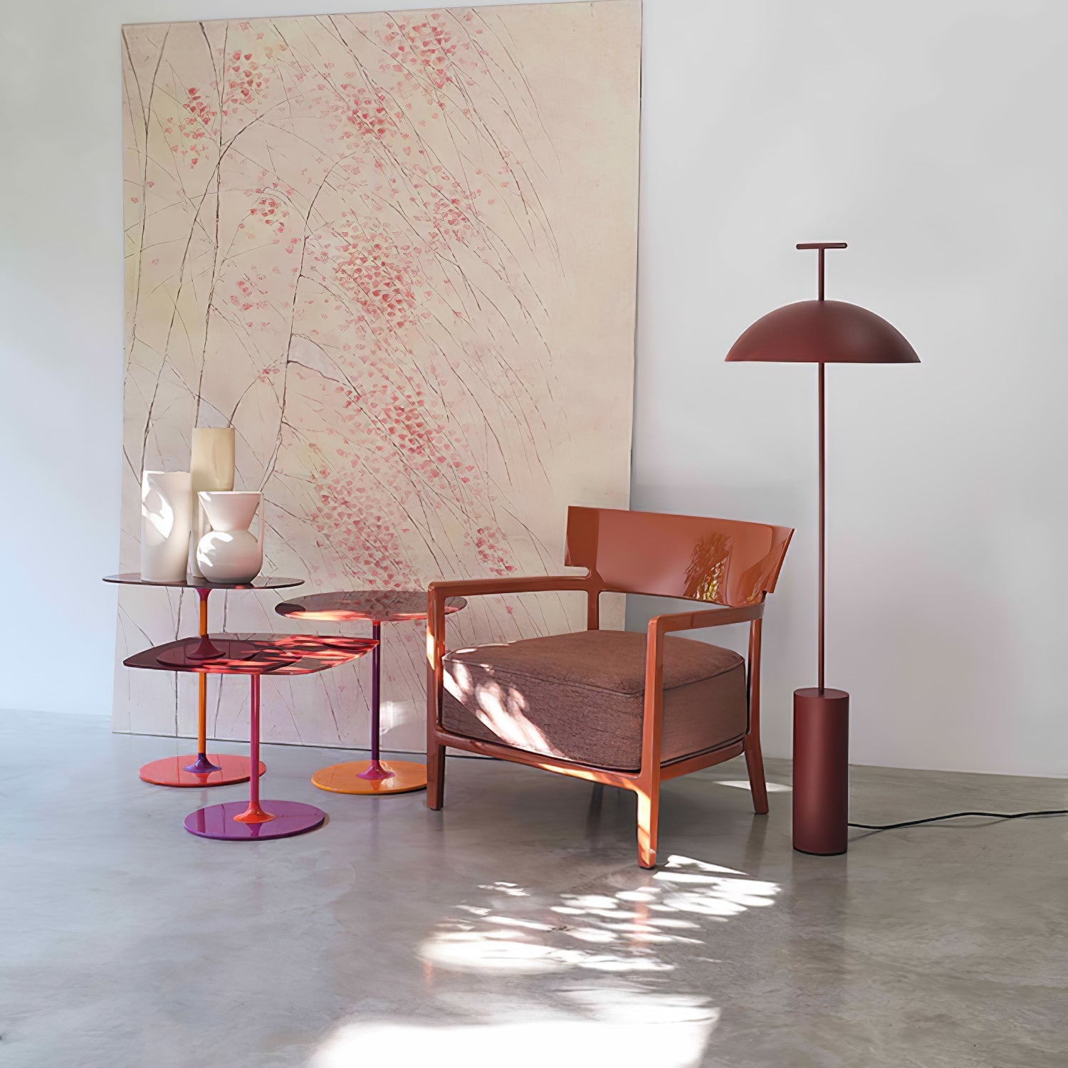 Ilraearil Modern Floor Lamp - Letslighting
