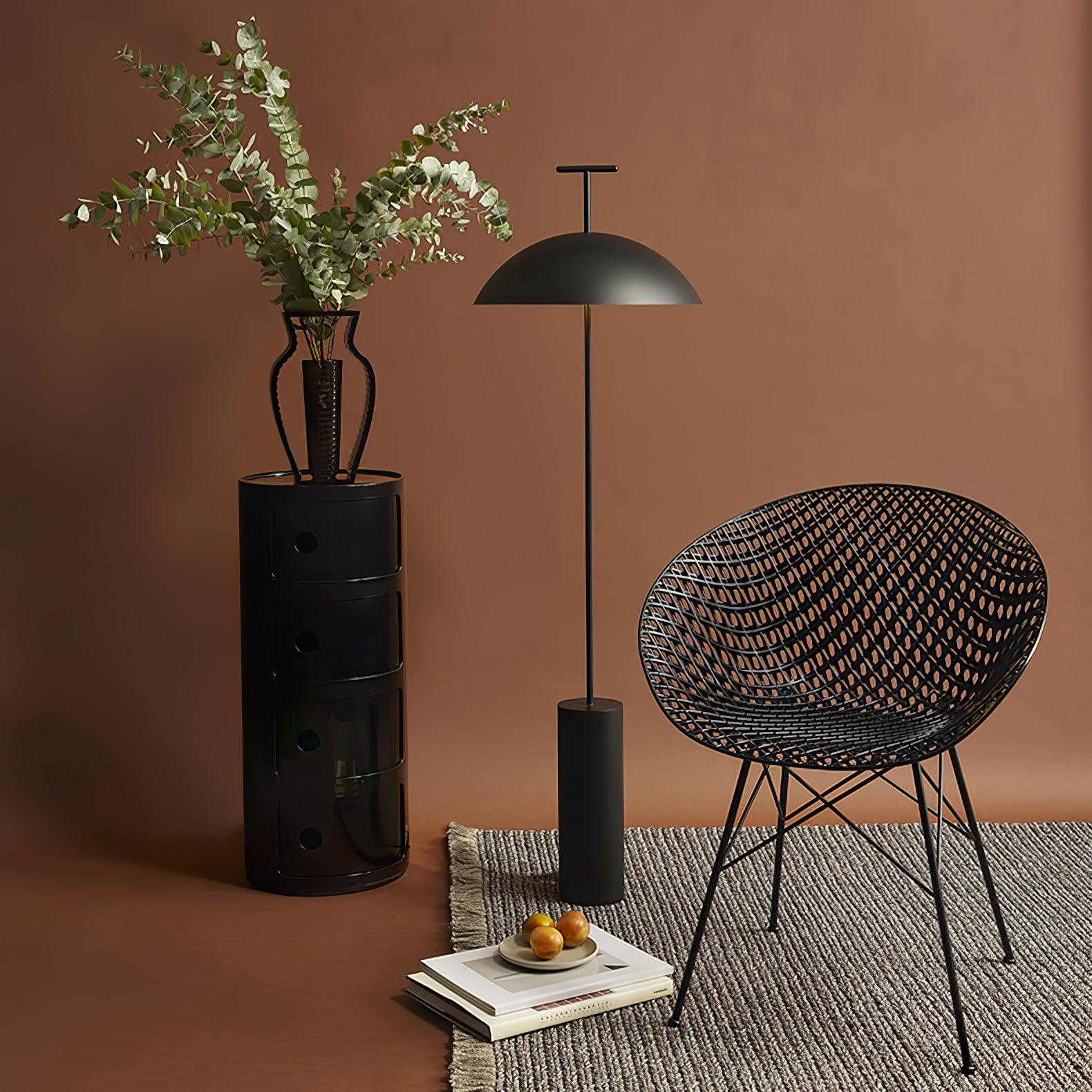 Ilraearil Modern Floor Lamp - Letslighting