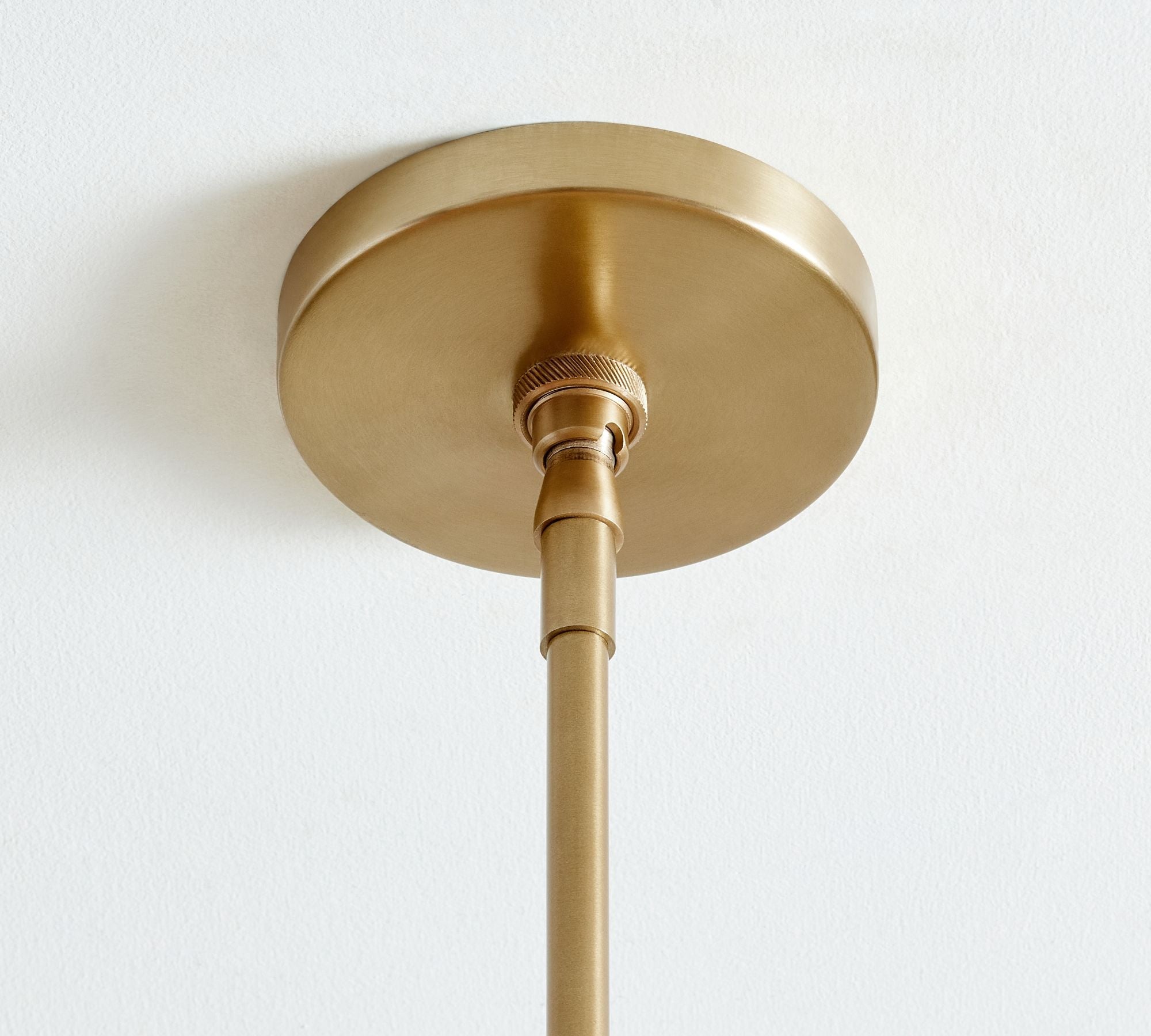 Zoruvyh Three Tier Vintage Industrial Fabric Chandelier - Letslighting