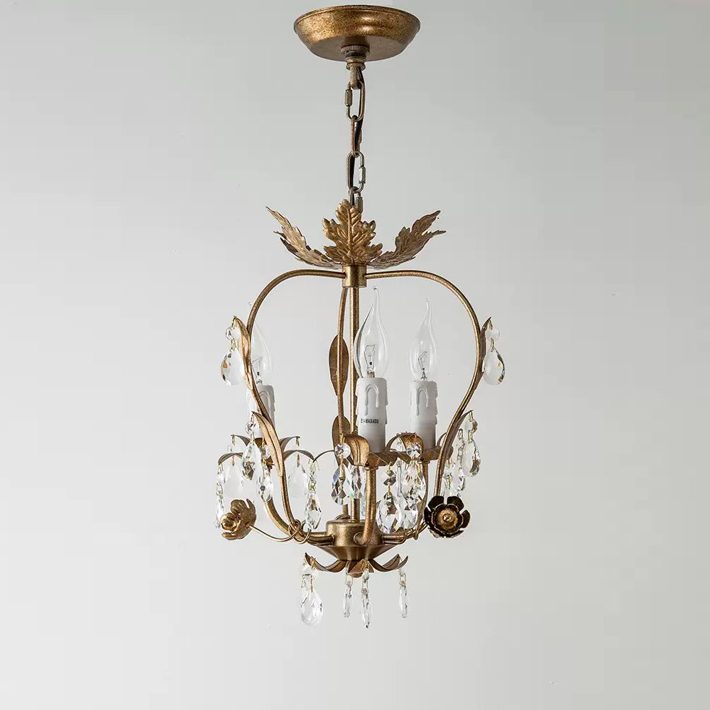 Sylaeara Postmodern Luxury Crystal Chandelier - Letslighting