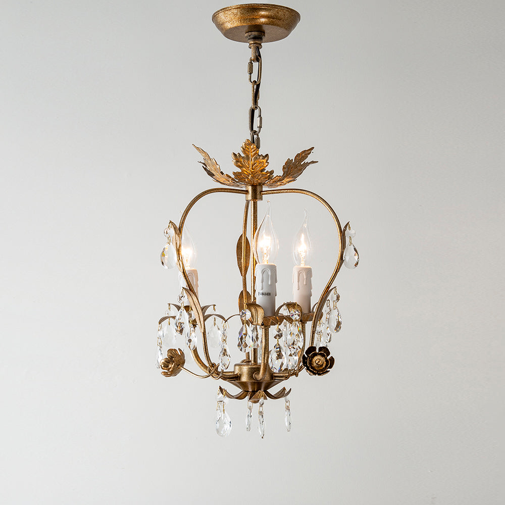 Sylaeara Postmodern Luxury Crystal Chandelier - Letslighting