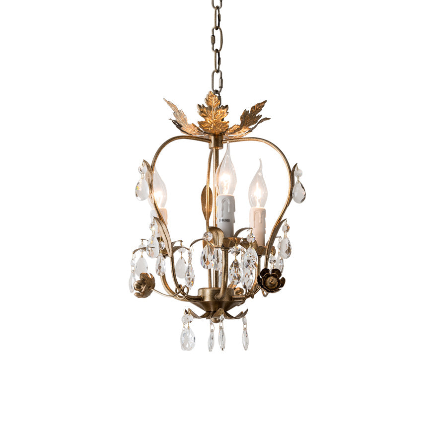 Sylaeara Postmodern Luxury Crystal Chandelier - Letslighting