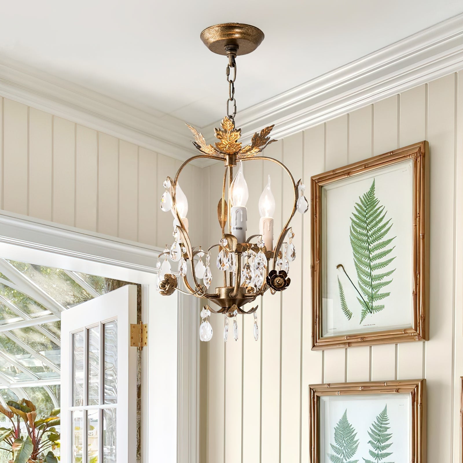 Sylaeara Postmodern Luxury Crystal Chandelier - Letslighting