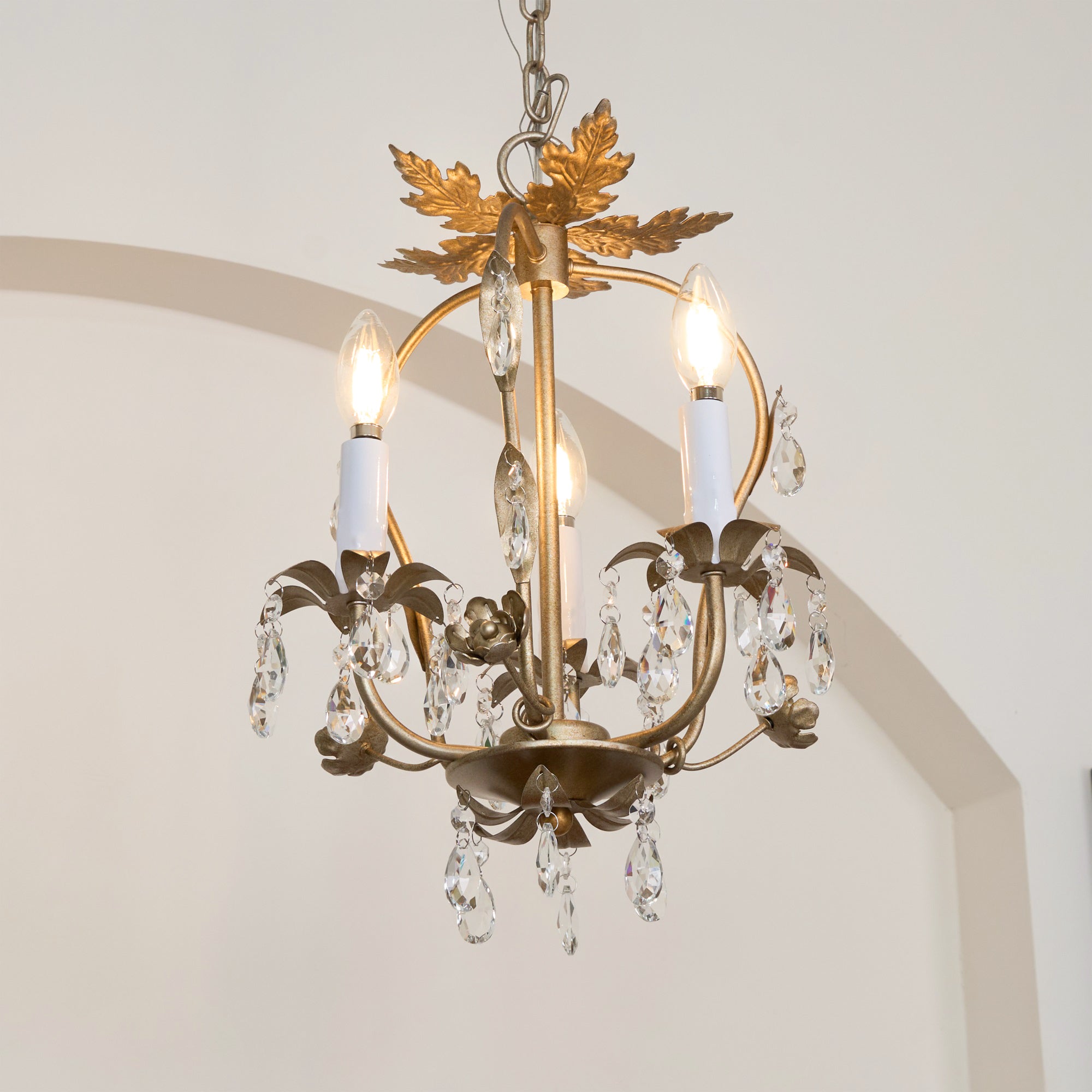 Sylaeara Postmodern Luxury Crystal Chandelier - Letslighting