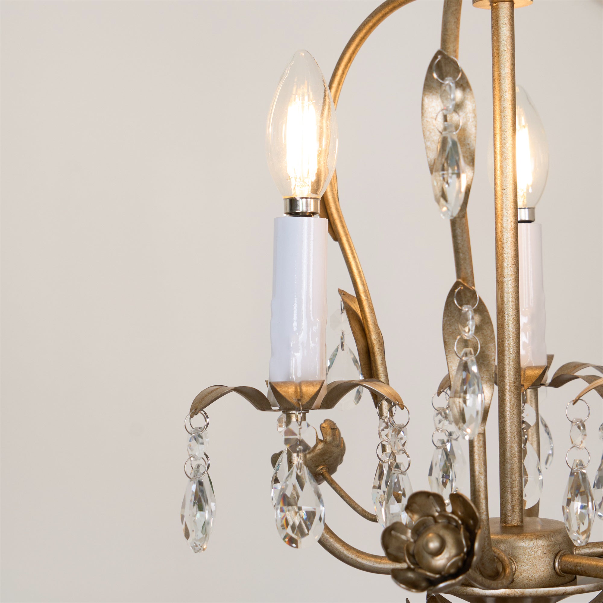 Sylaeara Postmodern Luxury Crystal Chandelier - Letslighting