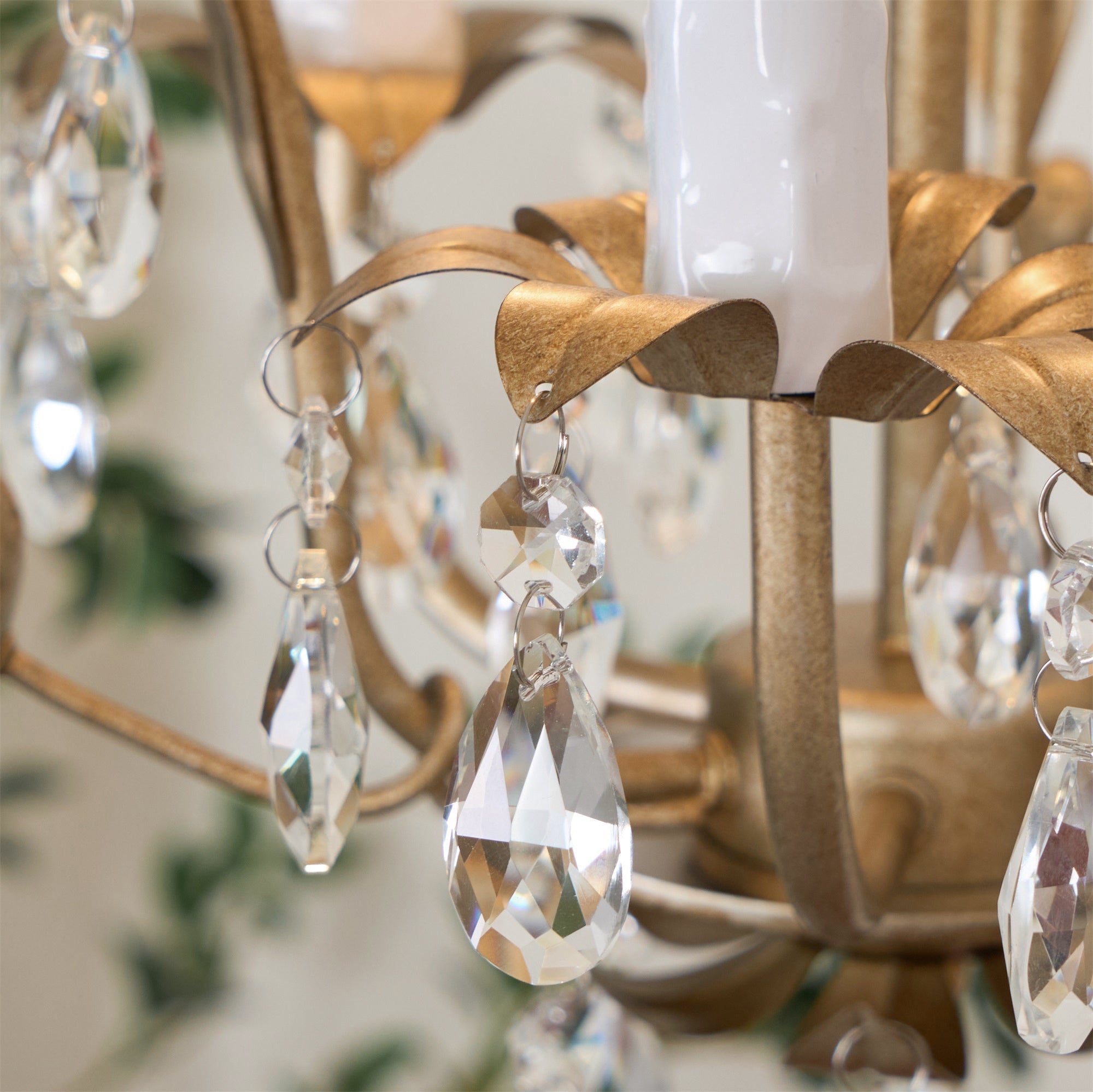 Sylaeara Postmodern Luxury Crystal Chandelier - Letslighting