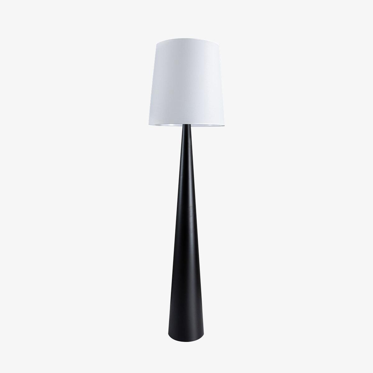 Bravia Fabric Minimalist Floor Lamp - Letslighting