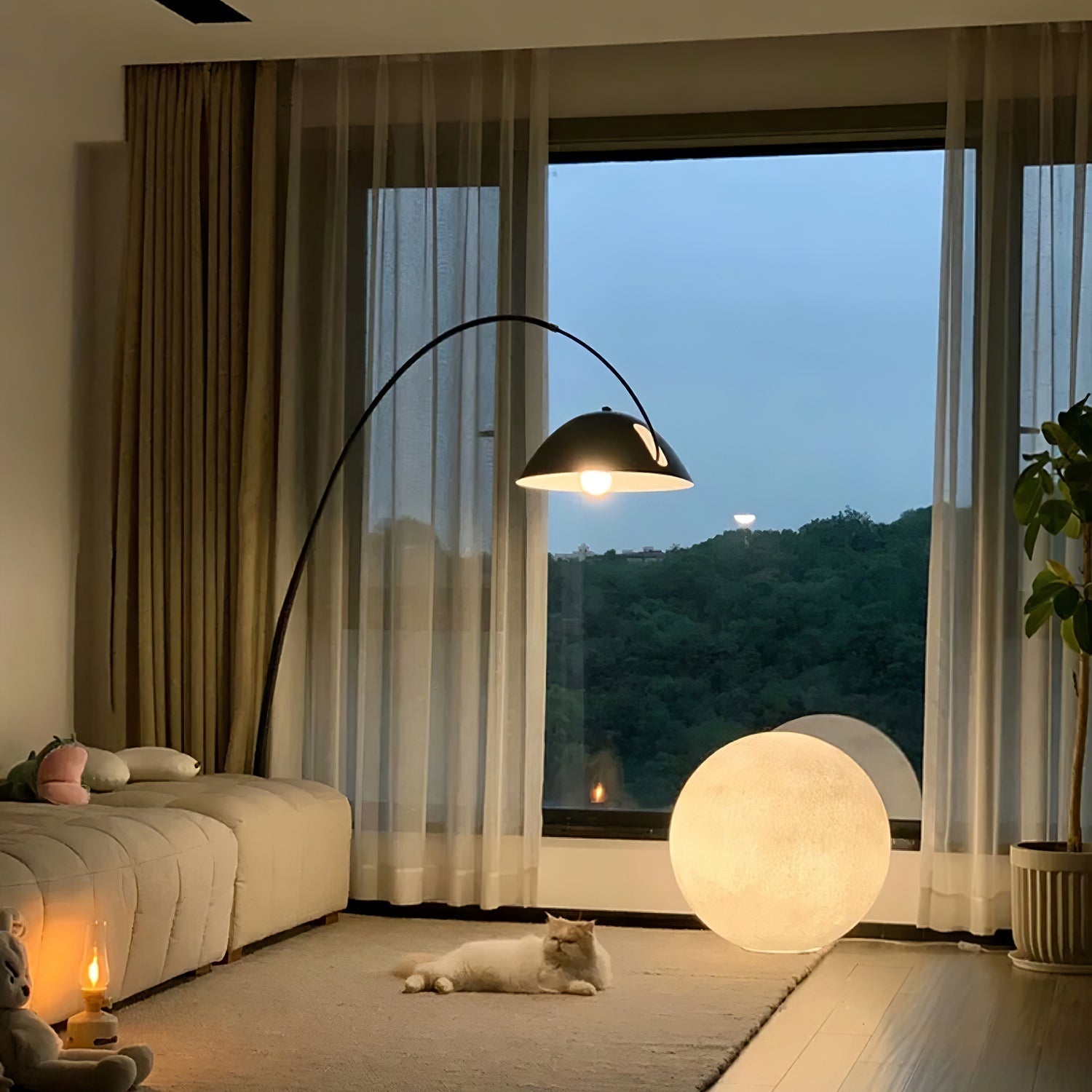 Kiley Modern Table Lamp - Letslighting