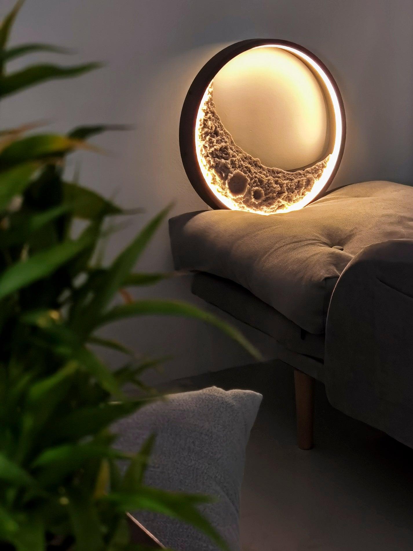 Pixel Premium Nordic Art Resin Wall Lamp - Letslighting