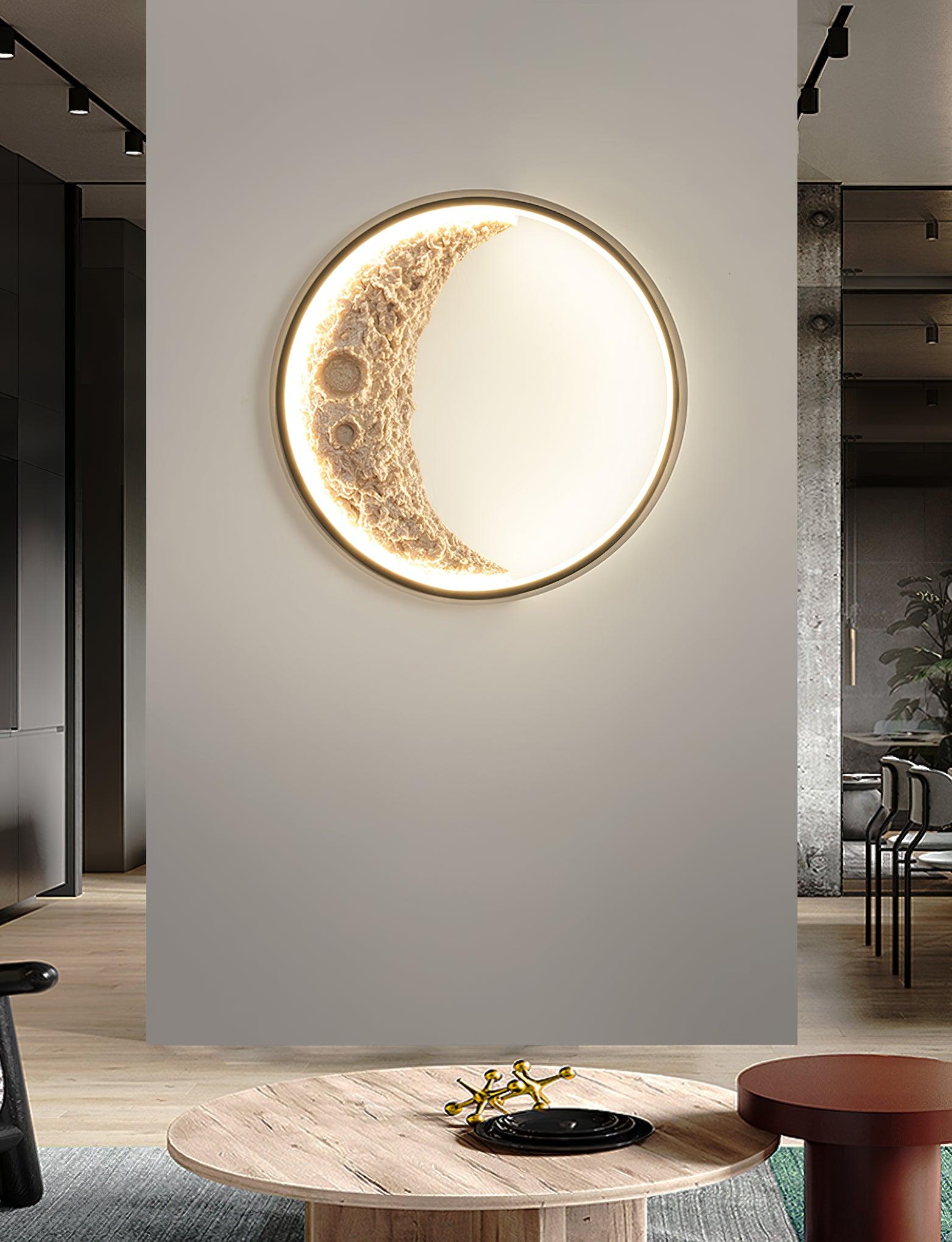 Pixel Premium Nordic Art Resin Wall Lamp - Letslighting