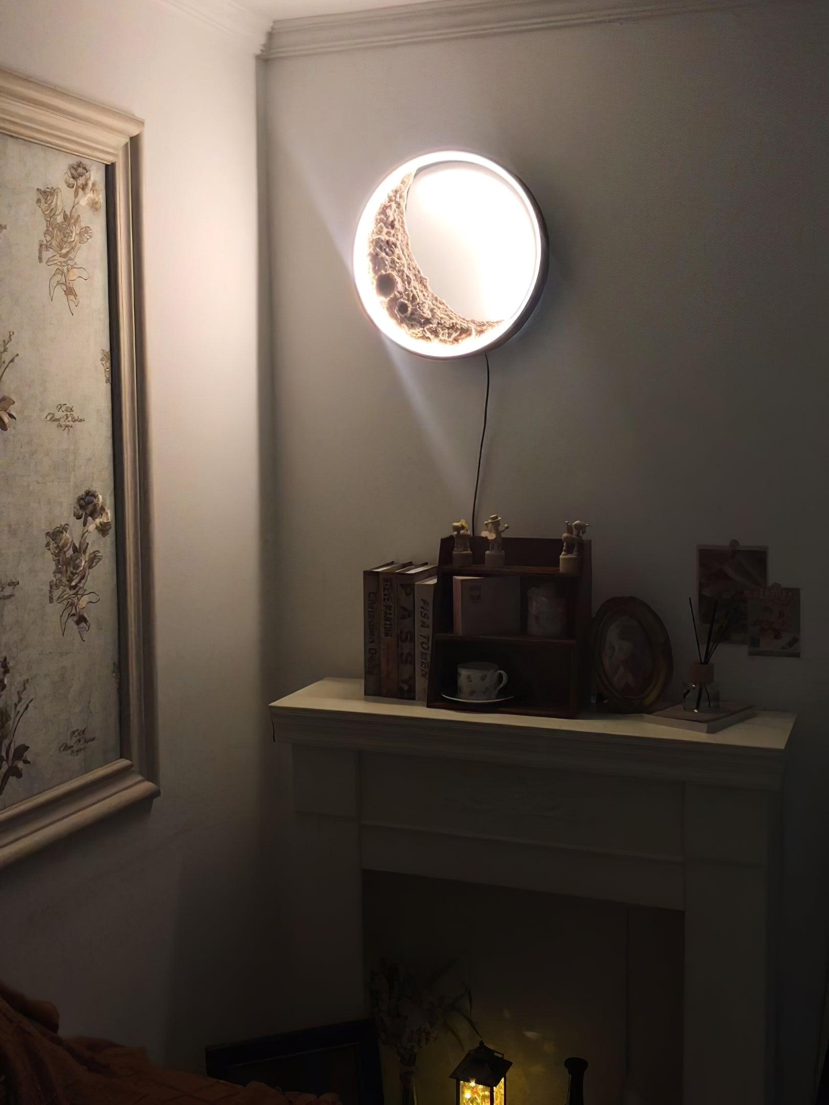 Pixel Premium Nordic Art Resin Wall Lamp - Letslighting
