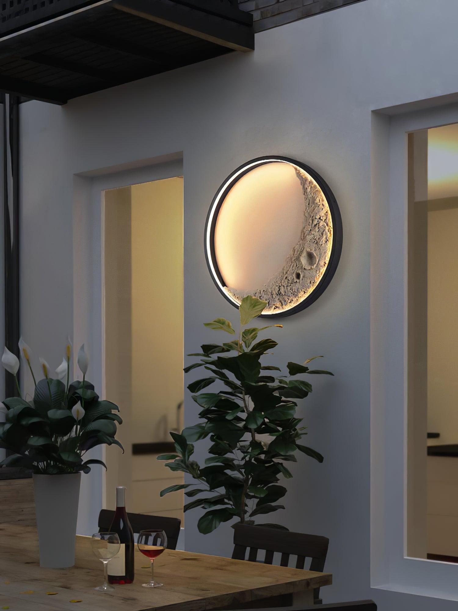 Pixel Premium Nordic Art Resin Wall Lamp - Letslighting
