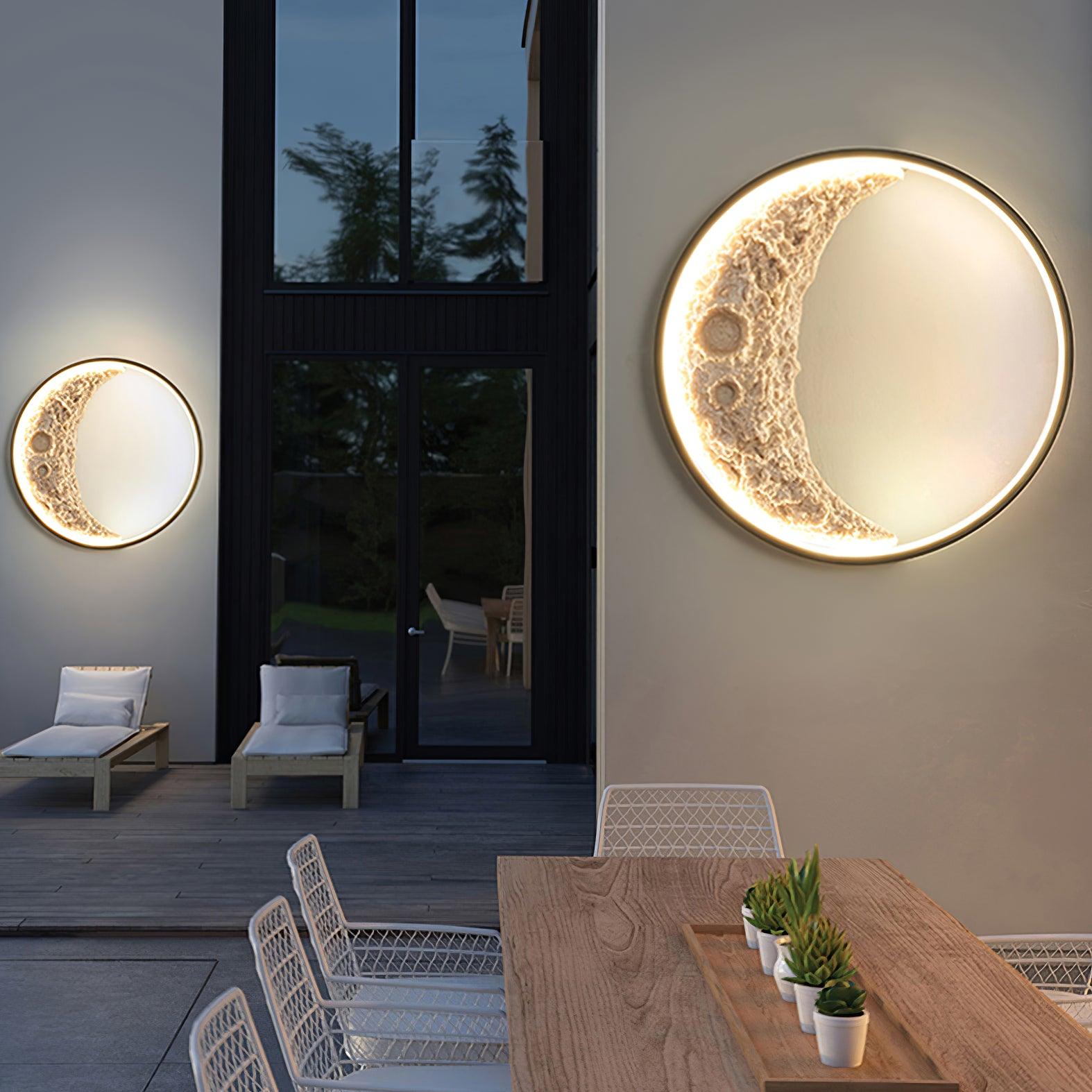 Pixel Premium Nordic Art Resin Wall Lamp - Letslighting