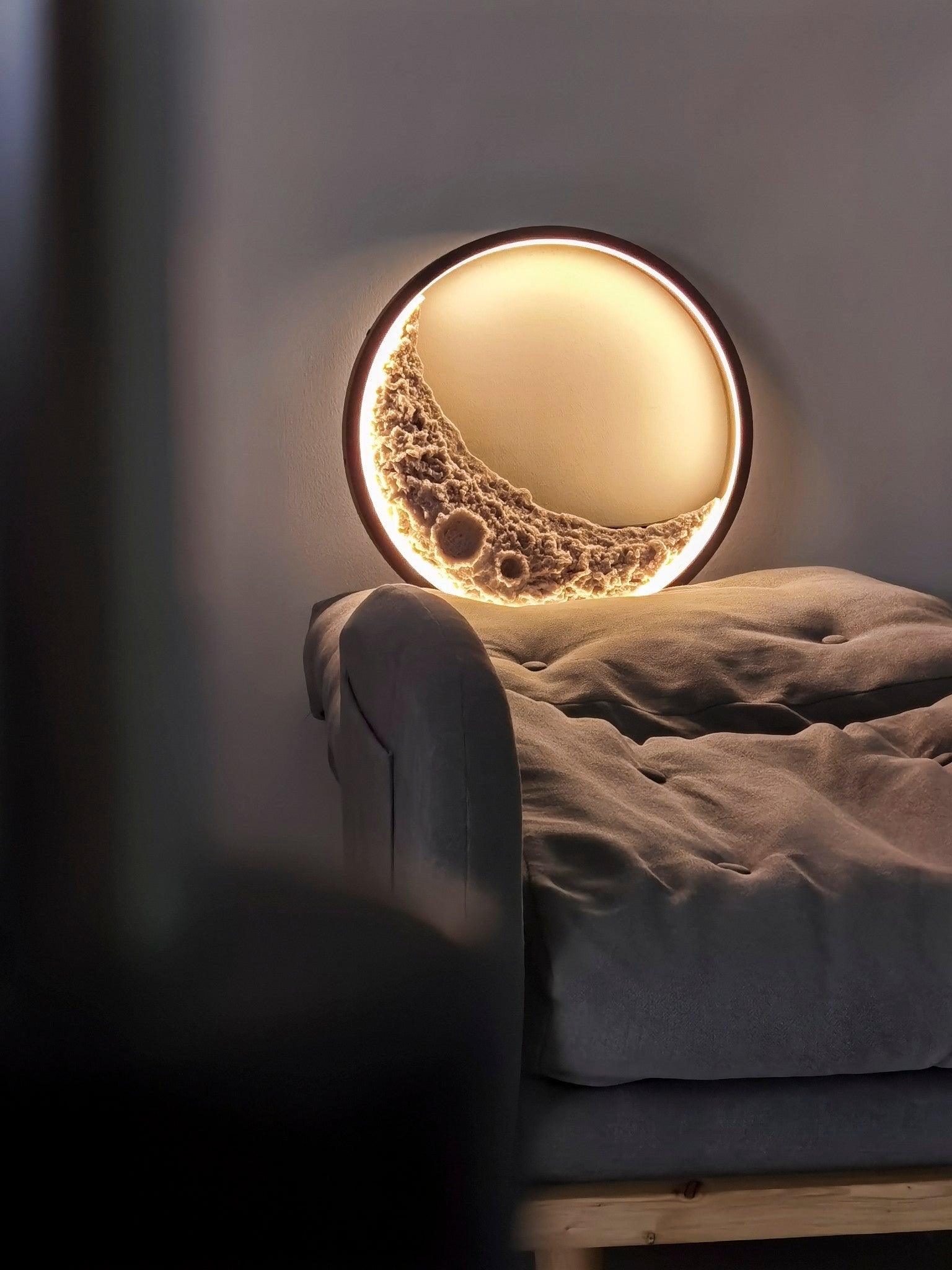 Pixel Premium Nordic Art Resin Wall Lamp - Letslighting