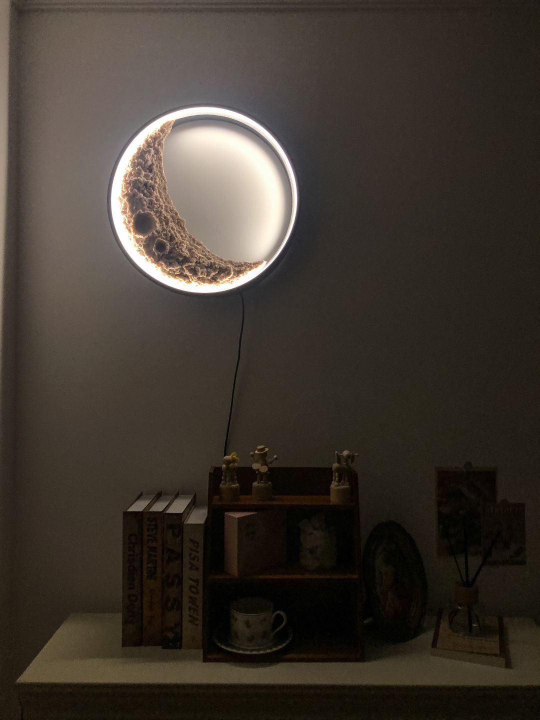 Pixel Premium Nordic Art Resin Wall Lamp - Letslighting