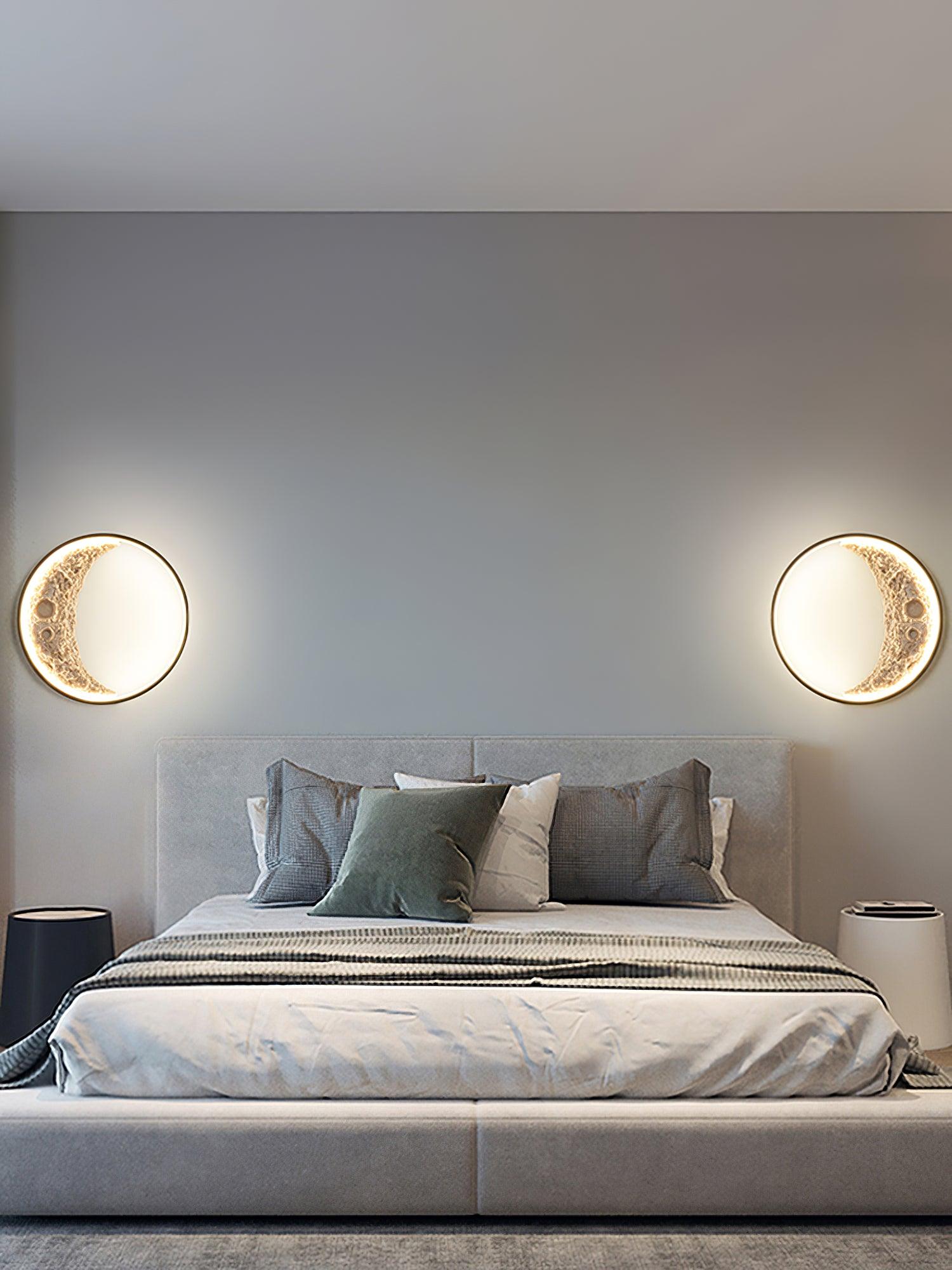 Pixel Premium Nordic Art Resin Wall Lamp - Letslighting