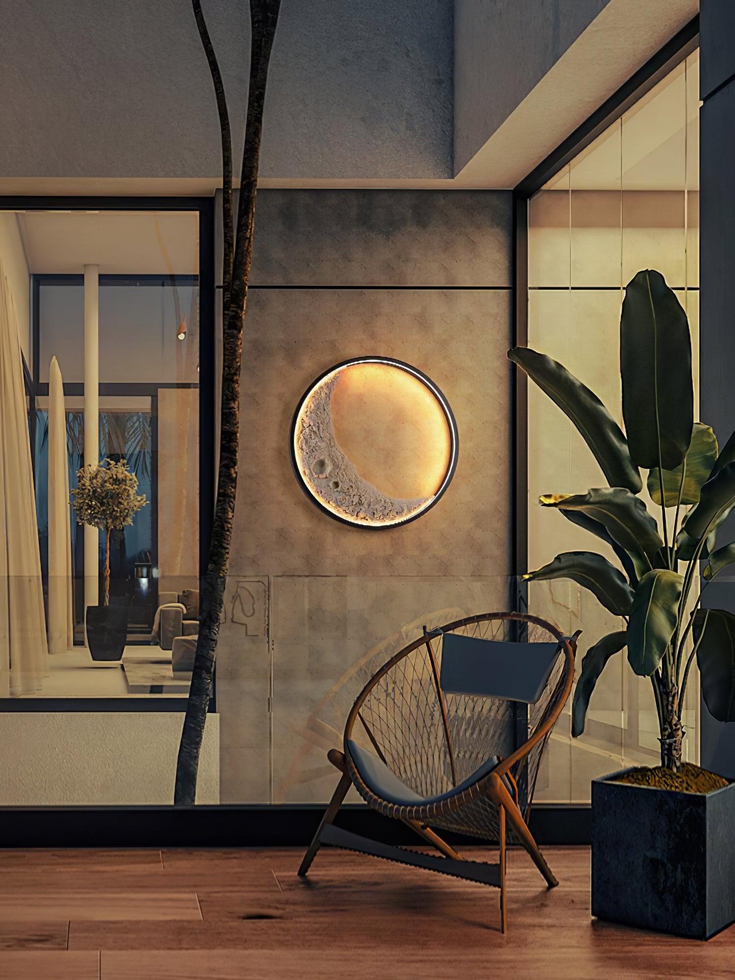 Pixel Premium Nordic Art Resin Wall Lamp - Letslighting