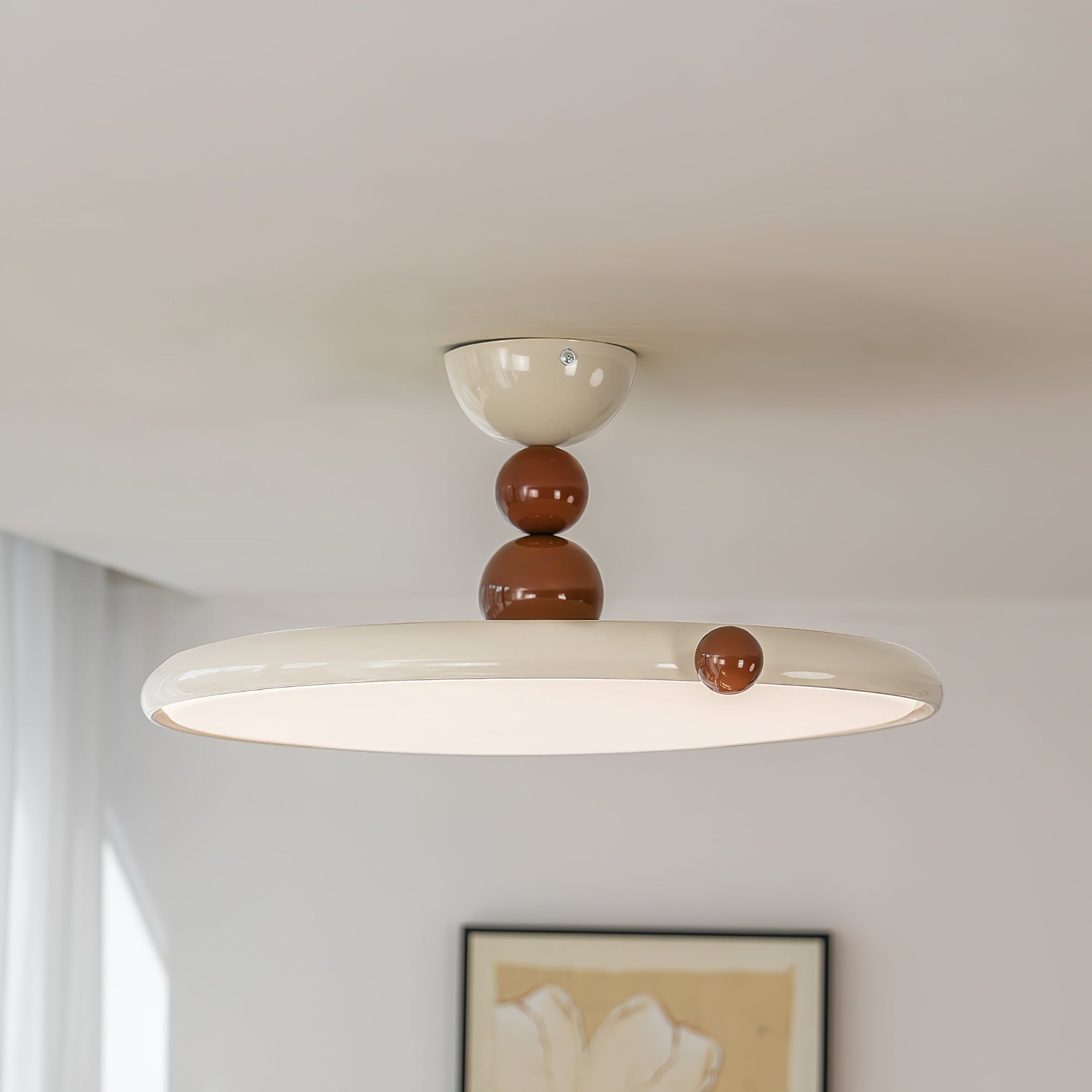 Moondrop Ceiling Lamp - Letslighting