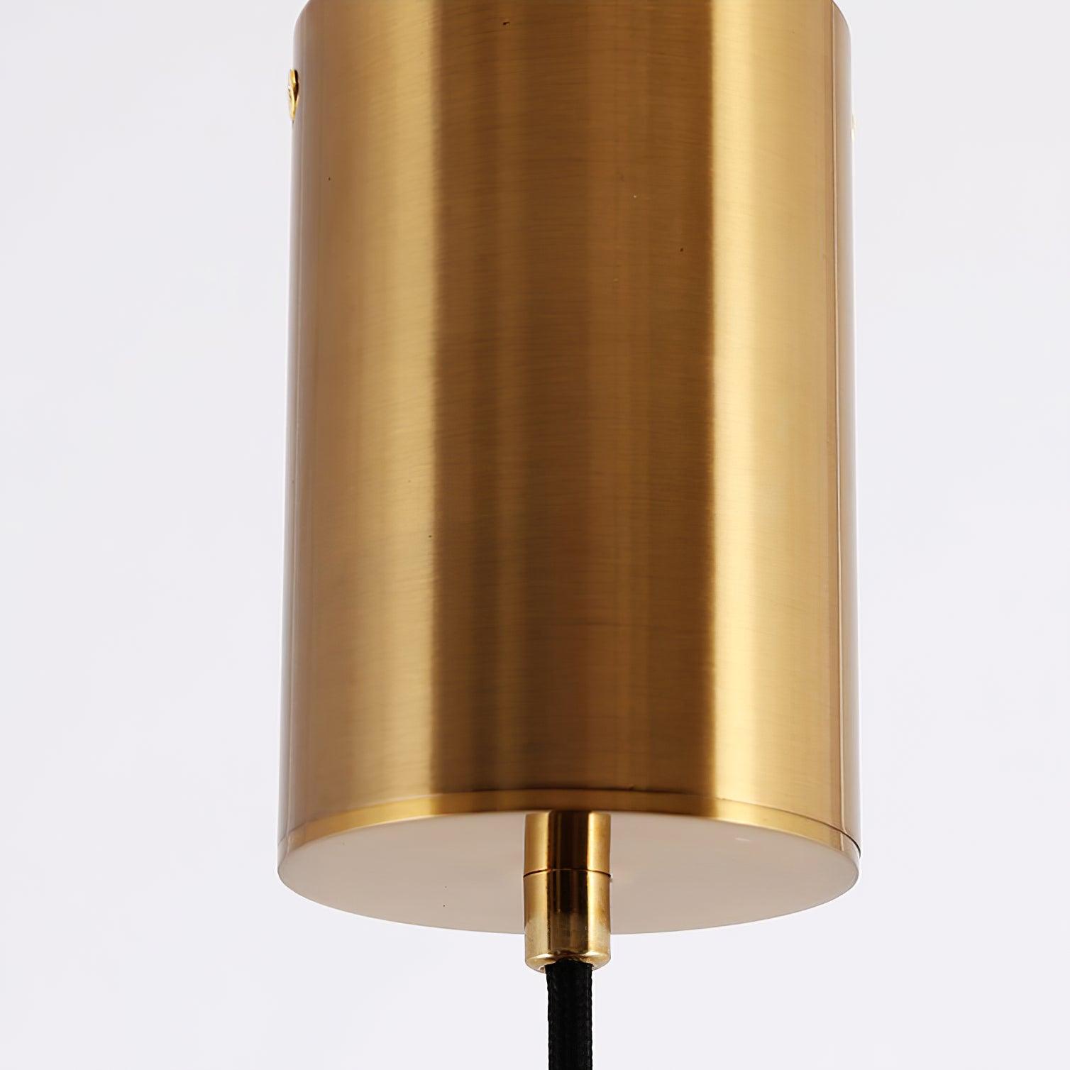 Synoryra Dual Disc Alabaster Pendant Light - Letslighting