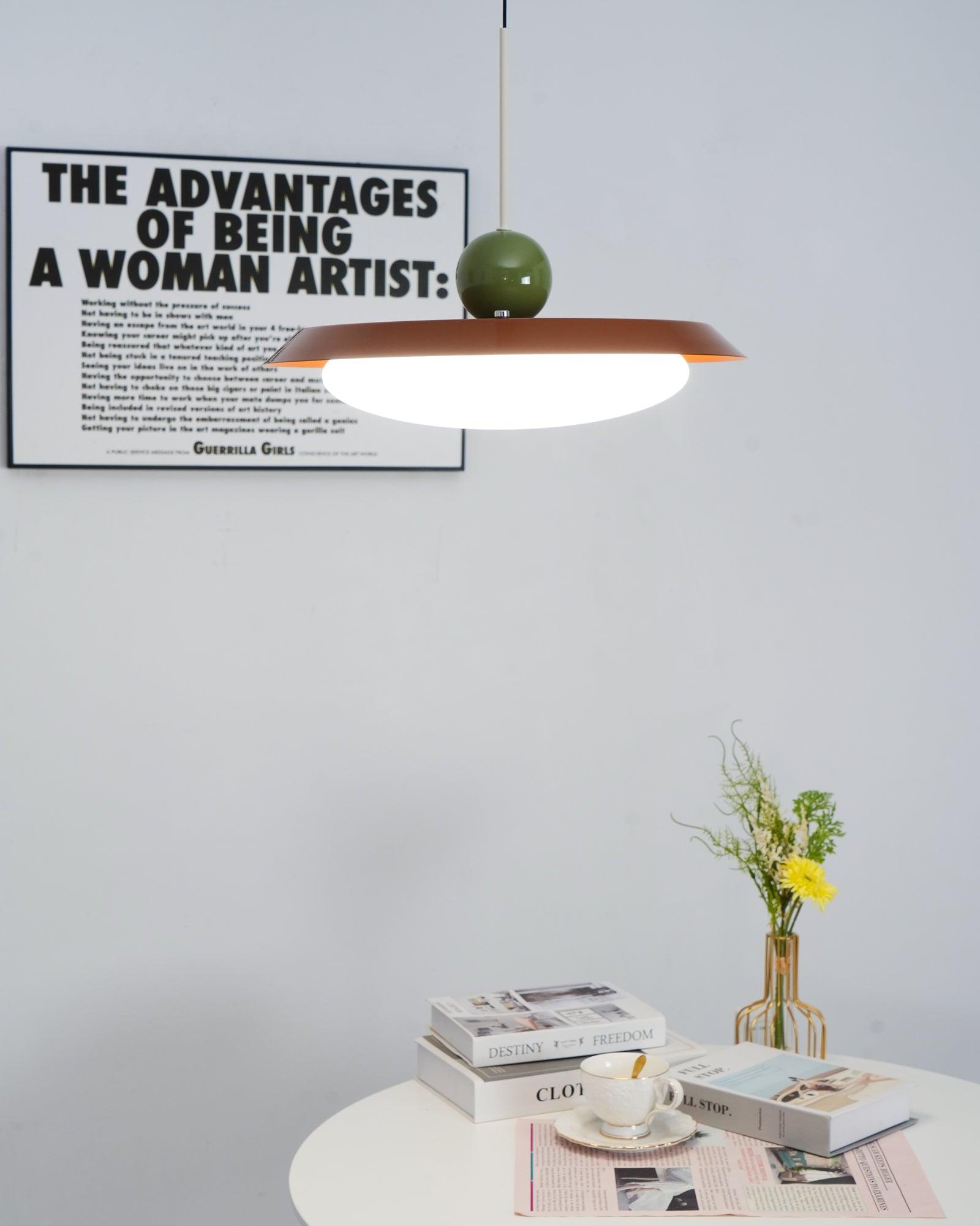 Glowza Modern Layered Pendant Lamp - Letslighting
