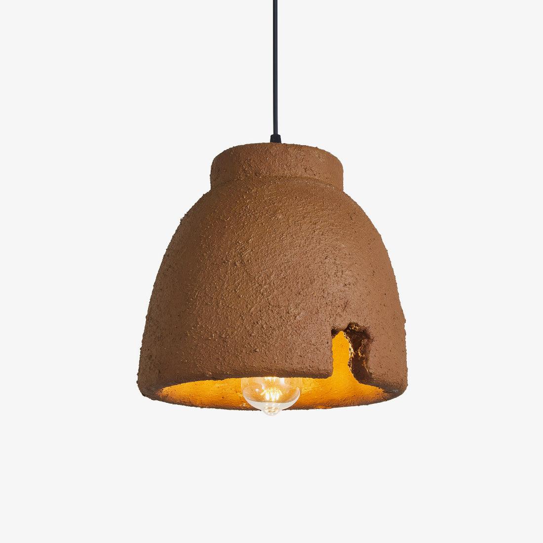 Osileth Wabi-Sabi Resin Pendant Light