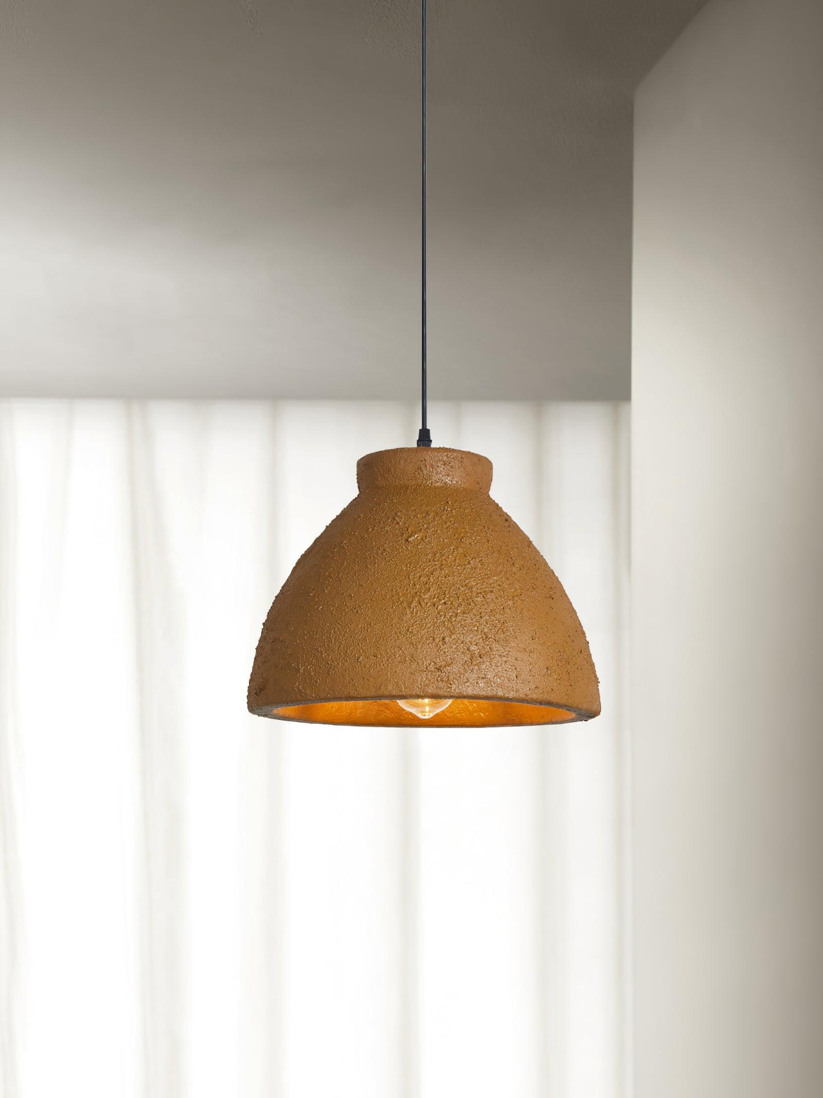 Osileth Wabi-Sabi Resin Pendant Light