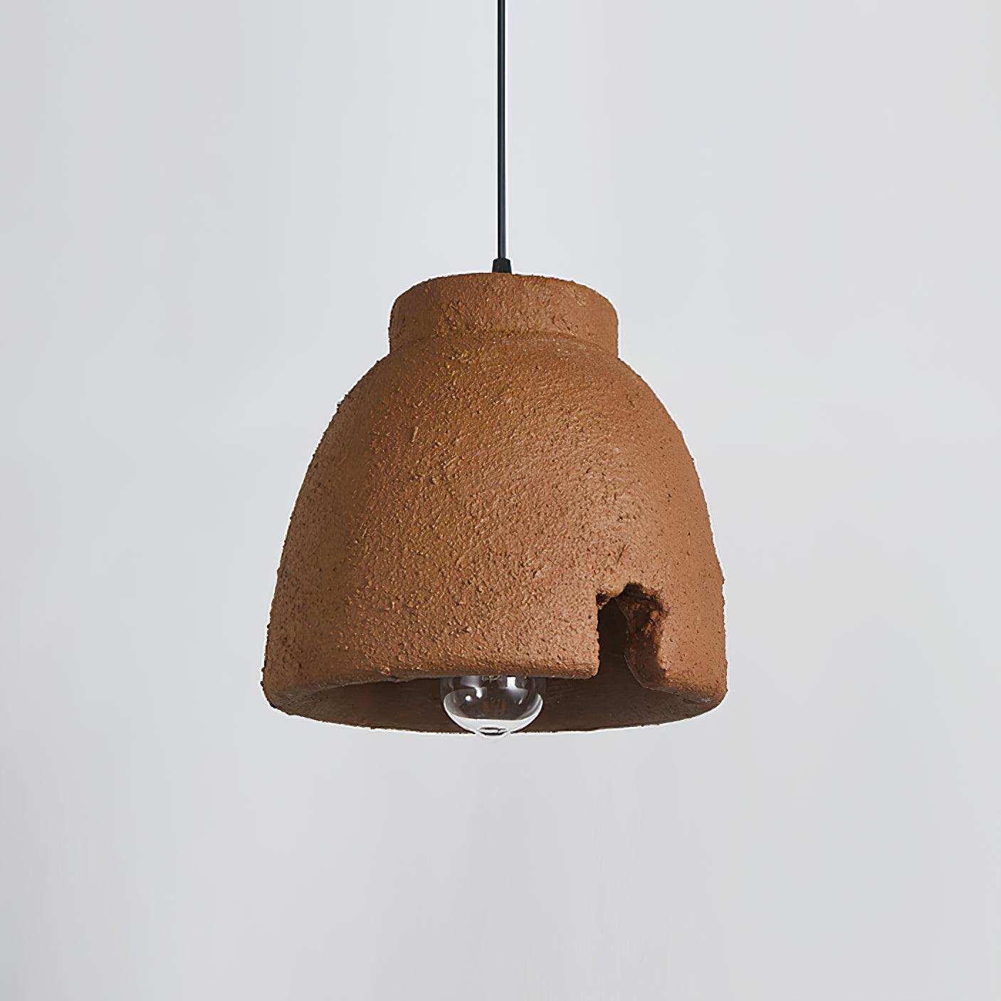 Osileth Wabi-Sabi Resin Pendant Light