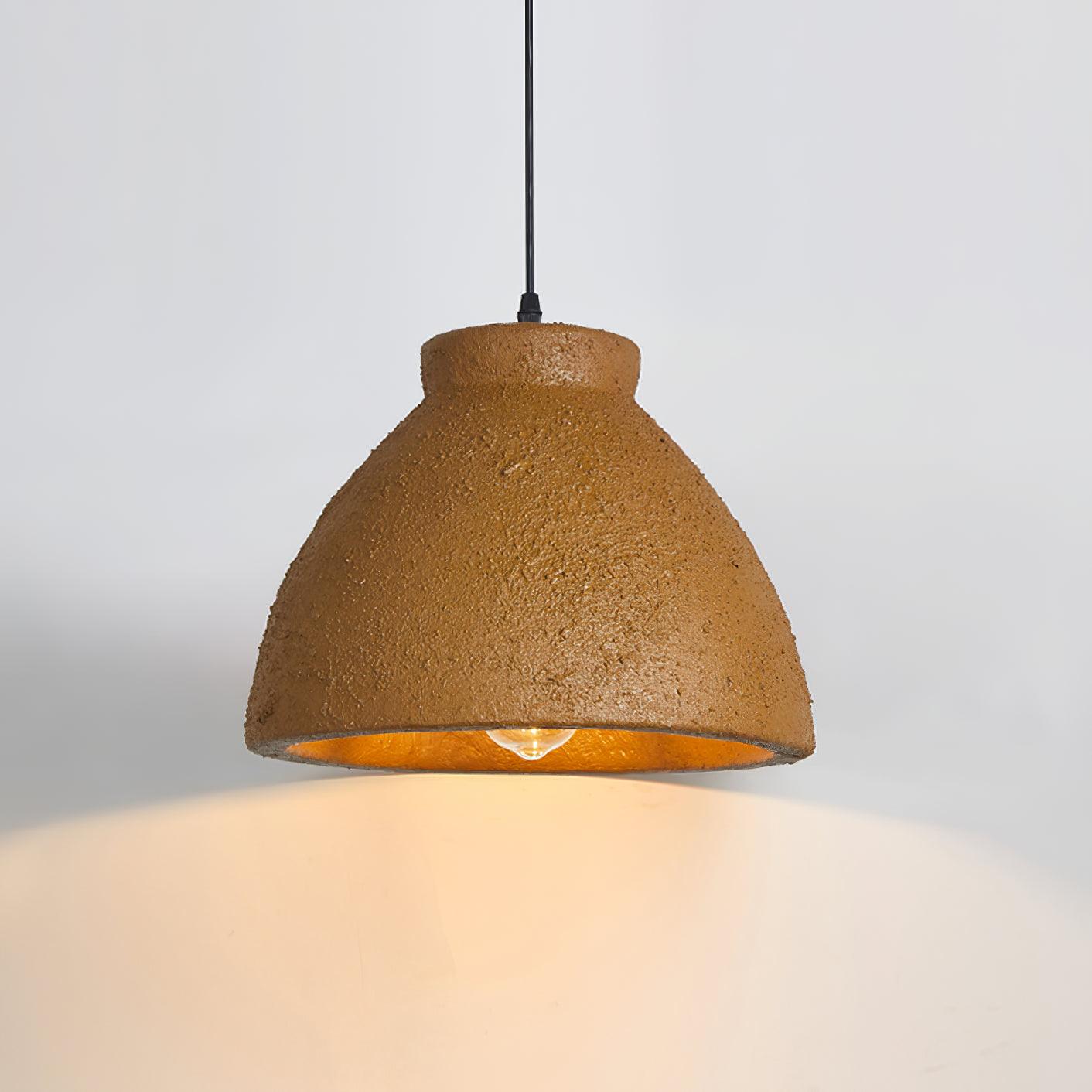 Osileth Wabi-Sabi Resin Pendant Light