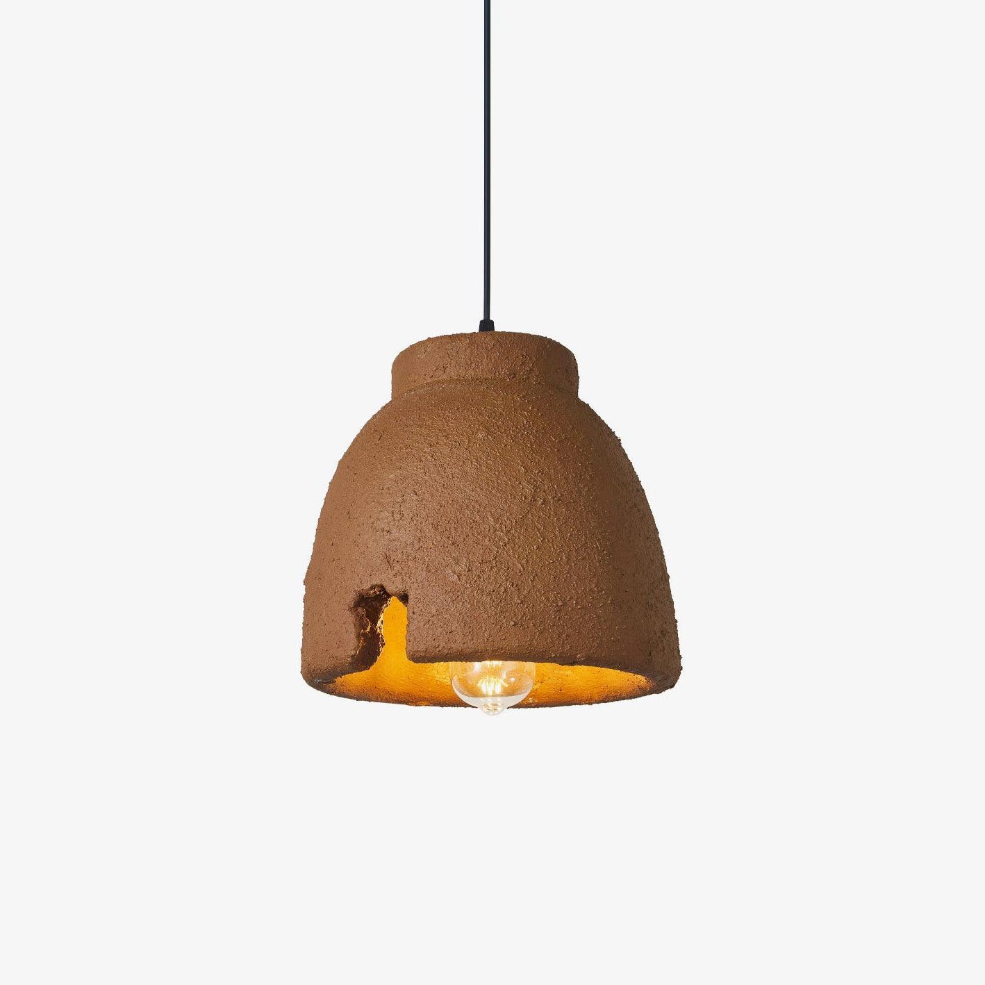 Osileth Wabi-Sabi Resin Pendant Light