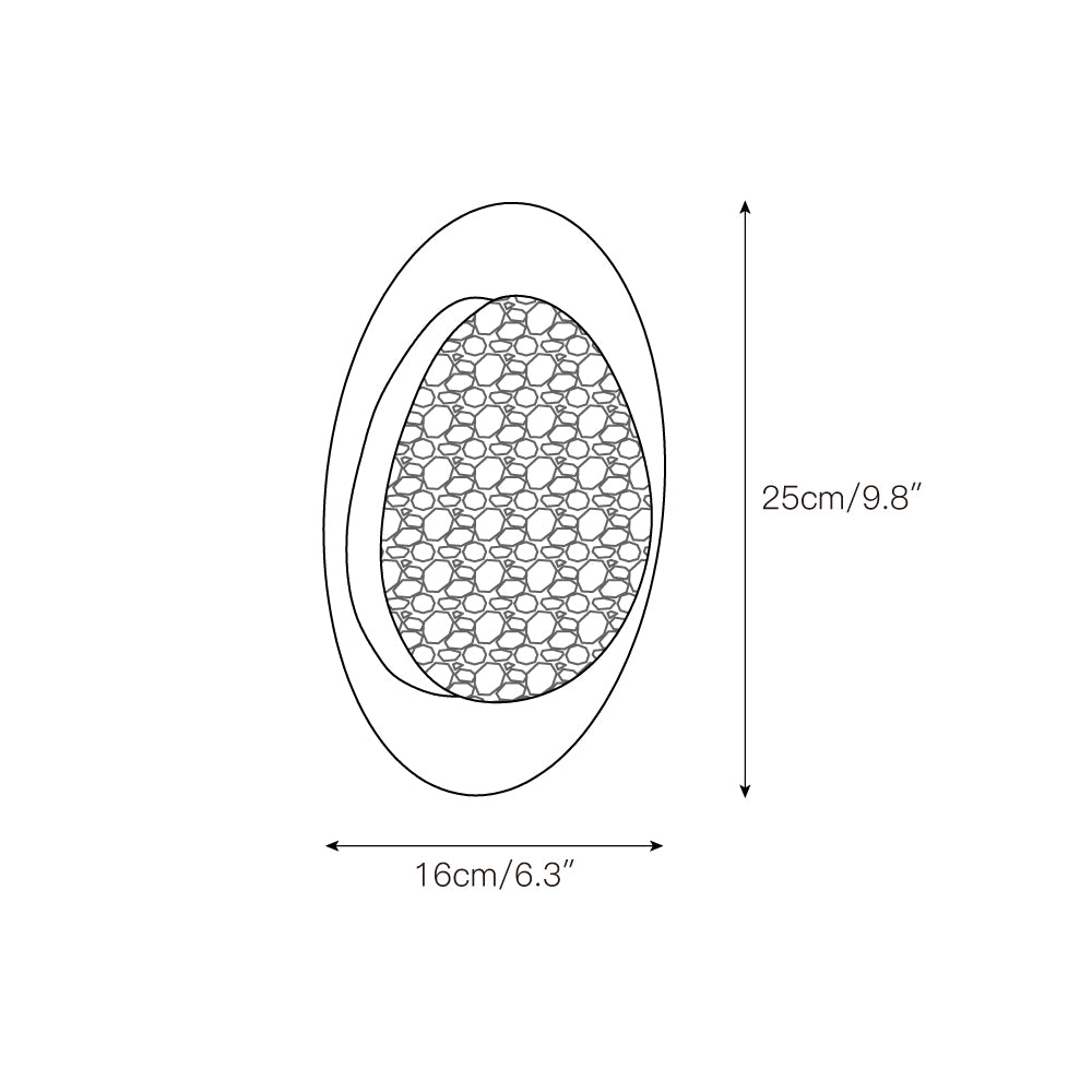 Alsolia Modern Minimalist Sconce Wall Lamp - Letslighting