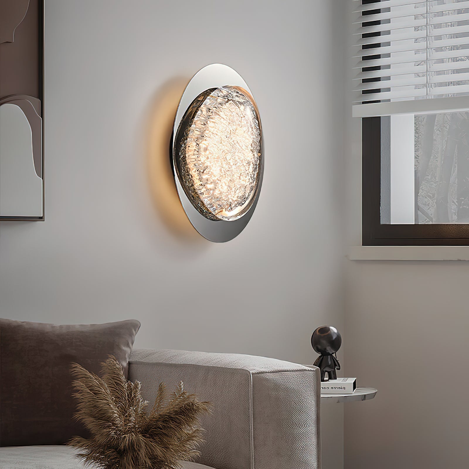 Alsolia Modern Minimalist Sconce Wall Lamp - Letslighting