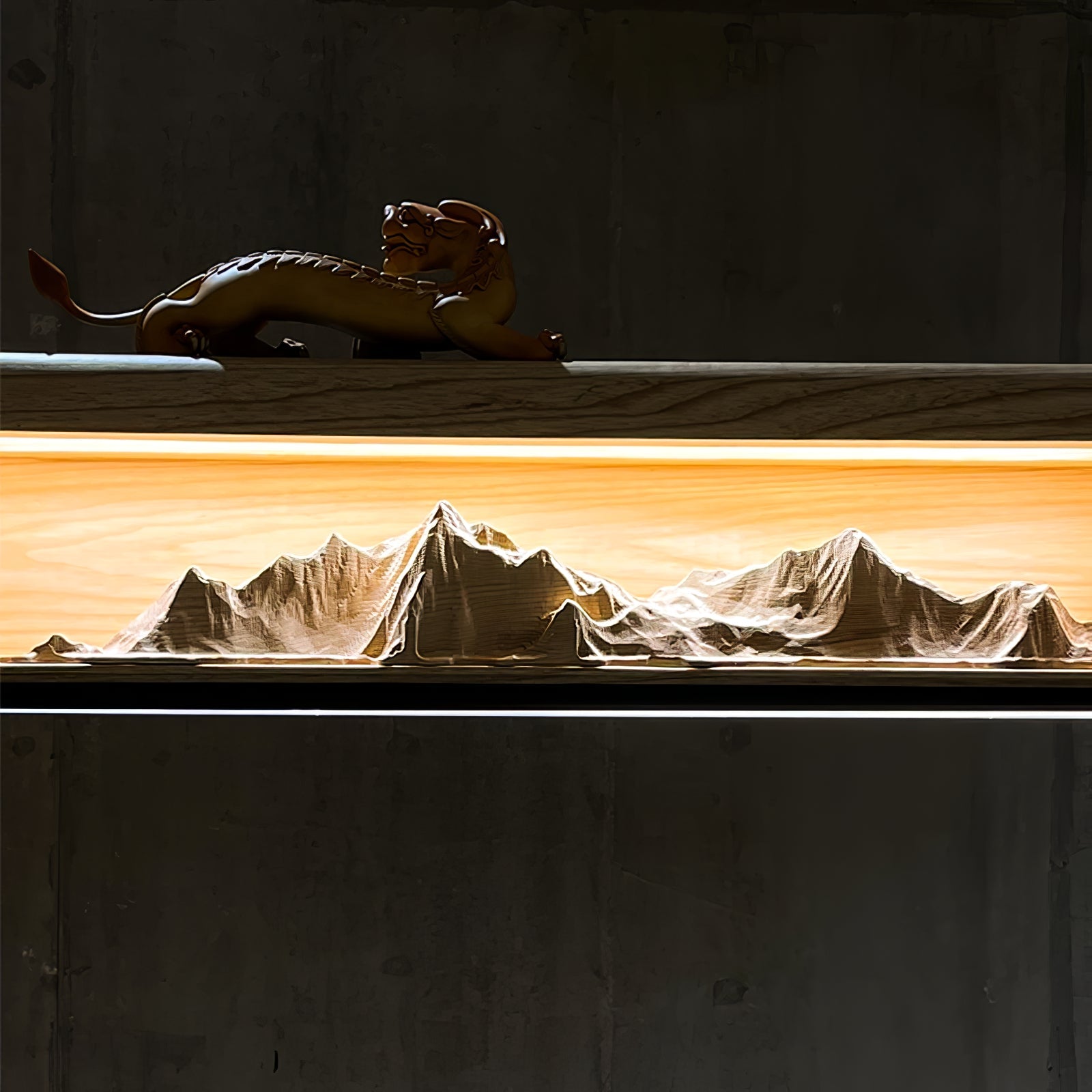 Matthew Modern Wood Wall Light - Letslighting