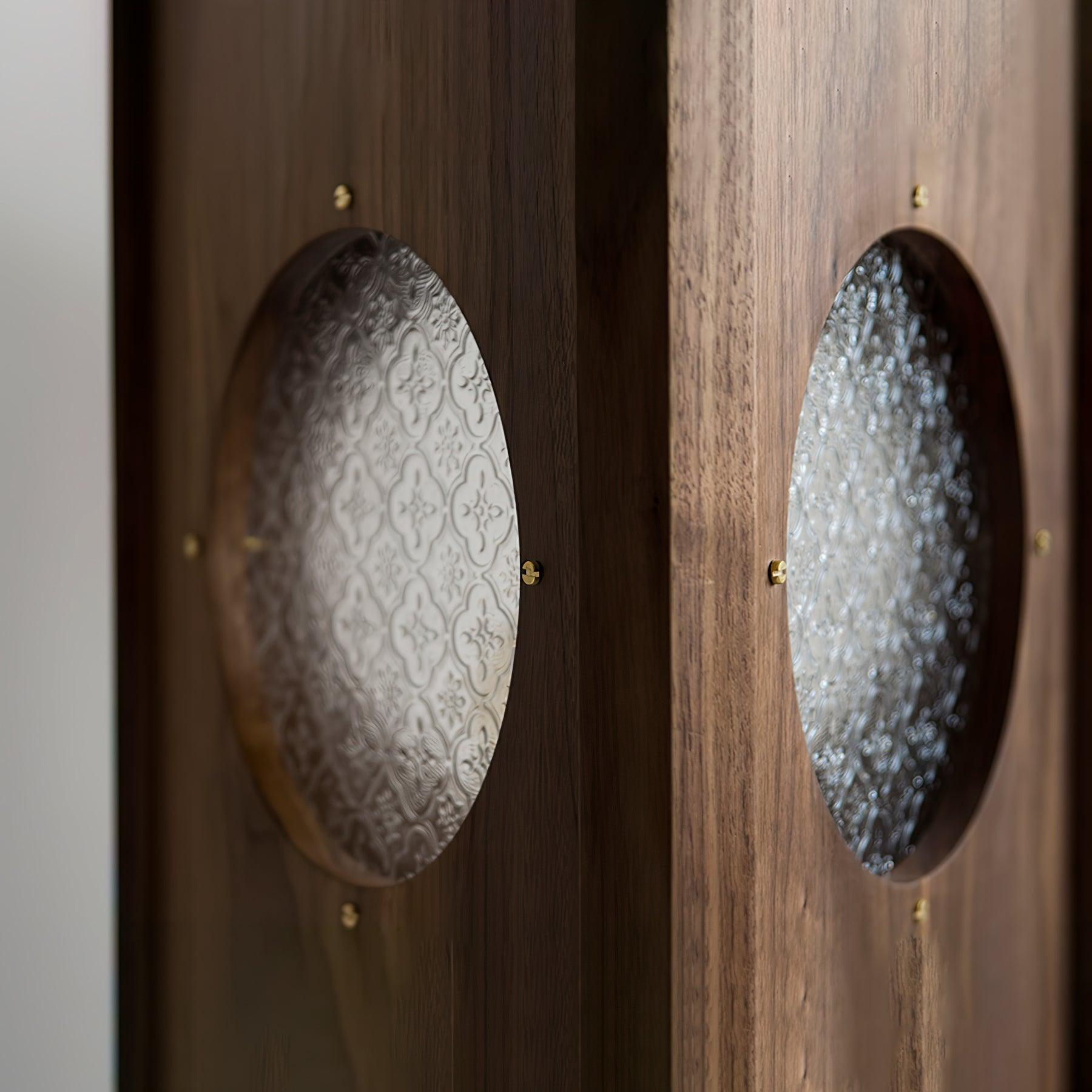 Liorenth Wooden Panel Floor Lamp - Letslighting