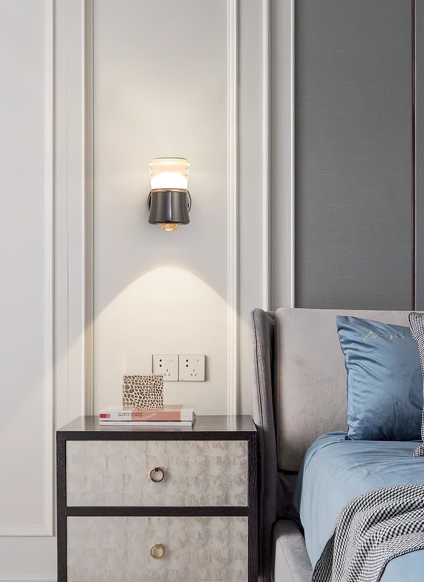 Eraeyra Premium Elegance LED Wall Lamp - Letslighting