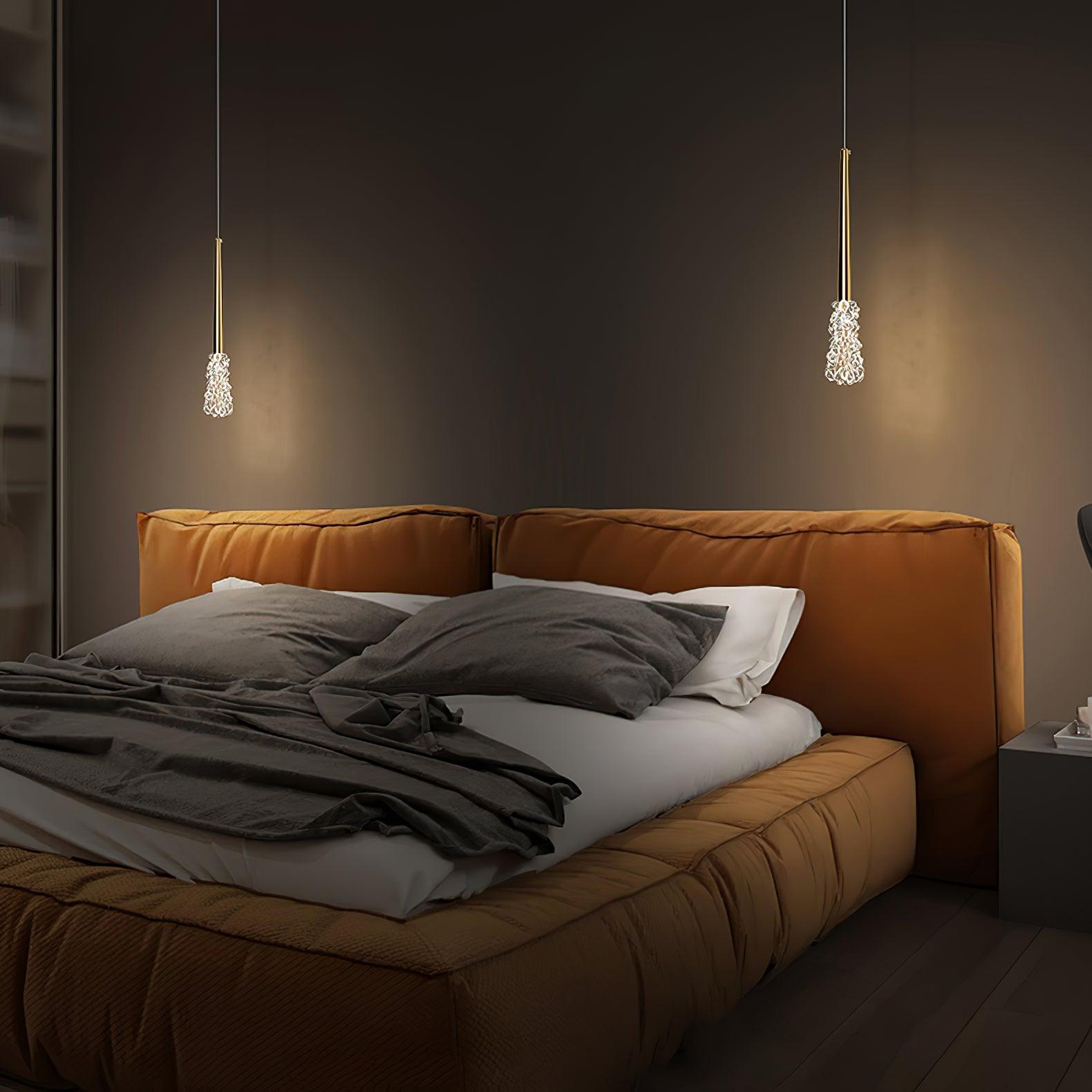 Mozzi Modern Crystal Pendant Light - Letslighting
