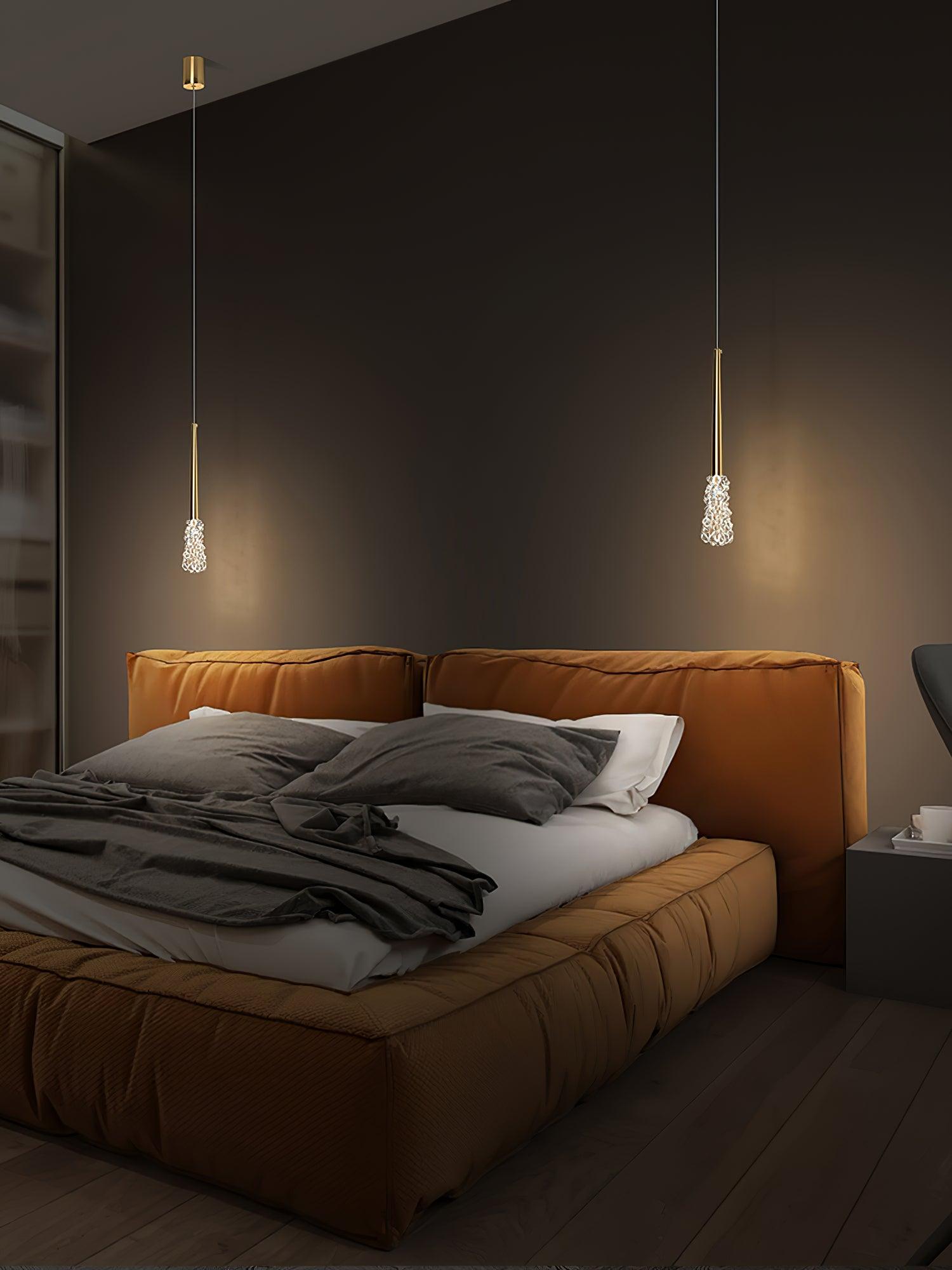 Mozzi Modern Crystal Pendant Light - Letslighting